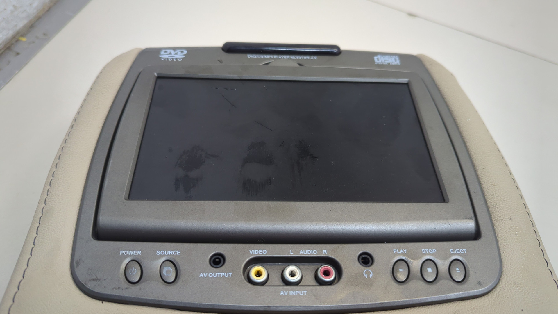 Подголовник сиденья