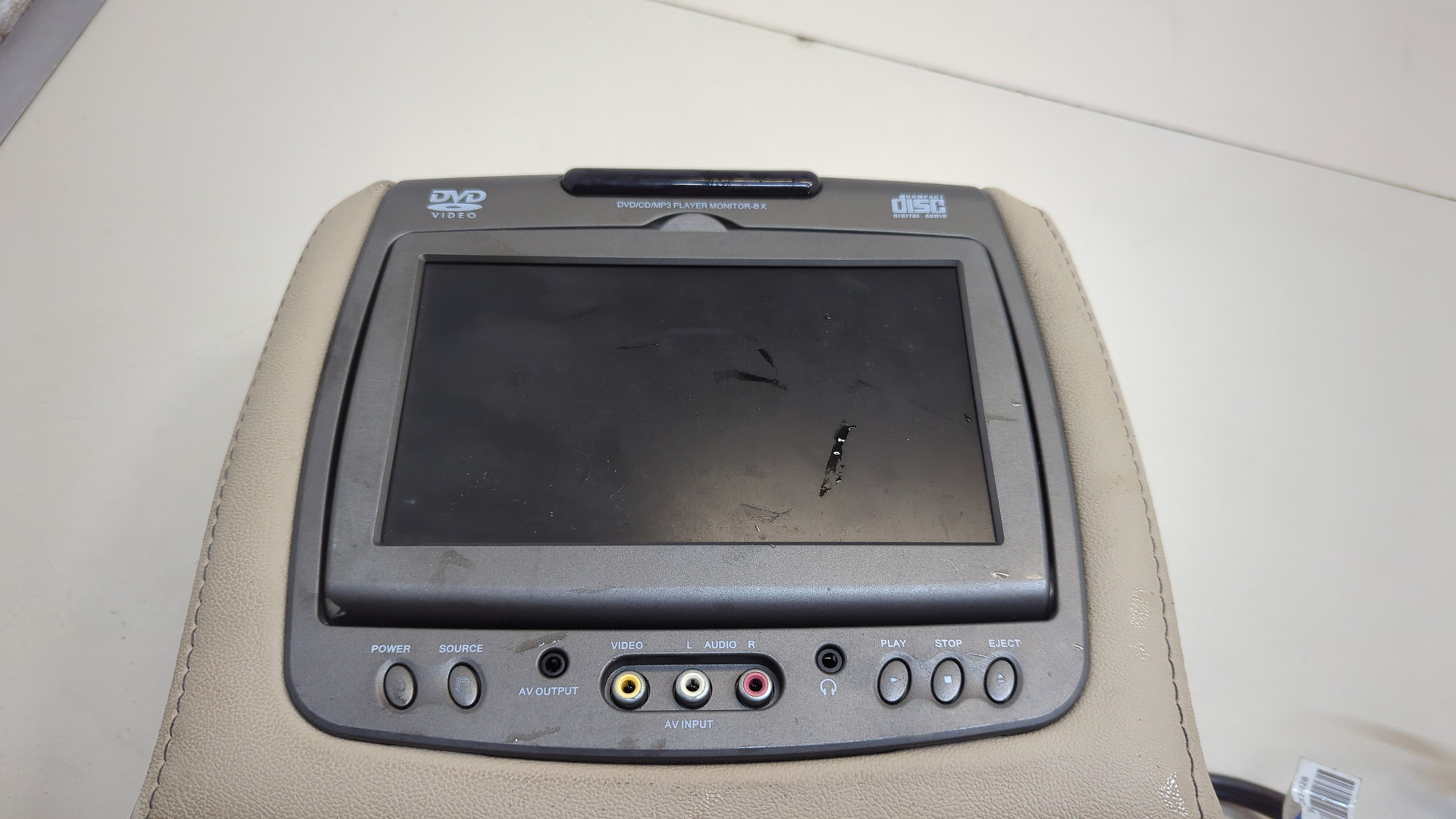 Подголовник сиденья