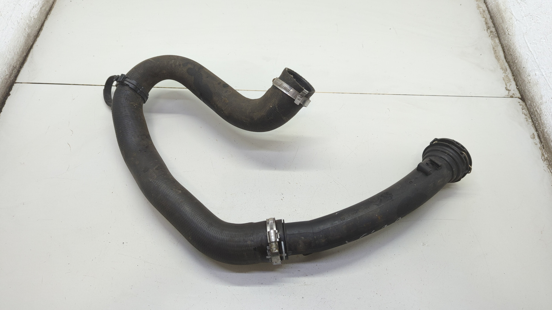 Патрубок интеркулера