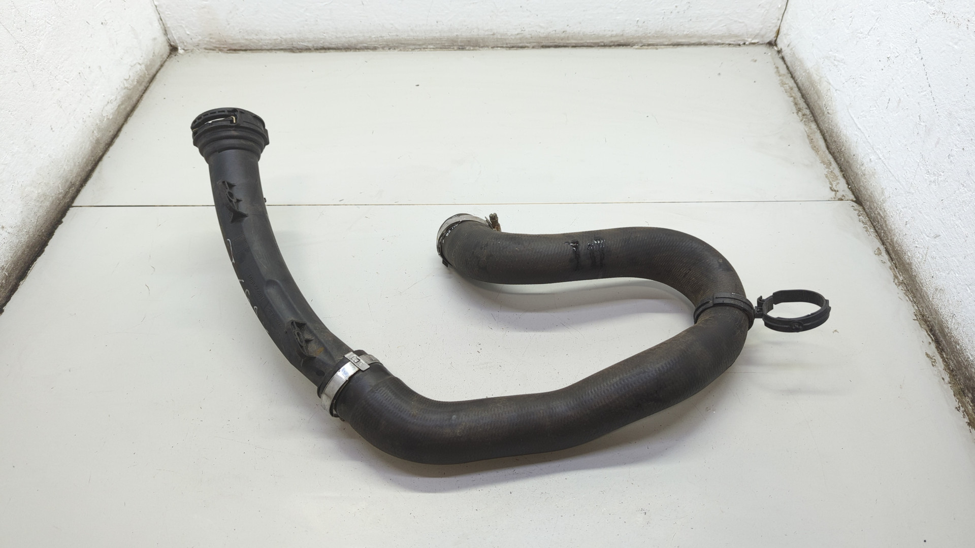 Патрубок интеркулера