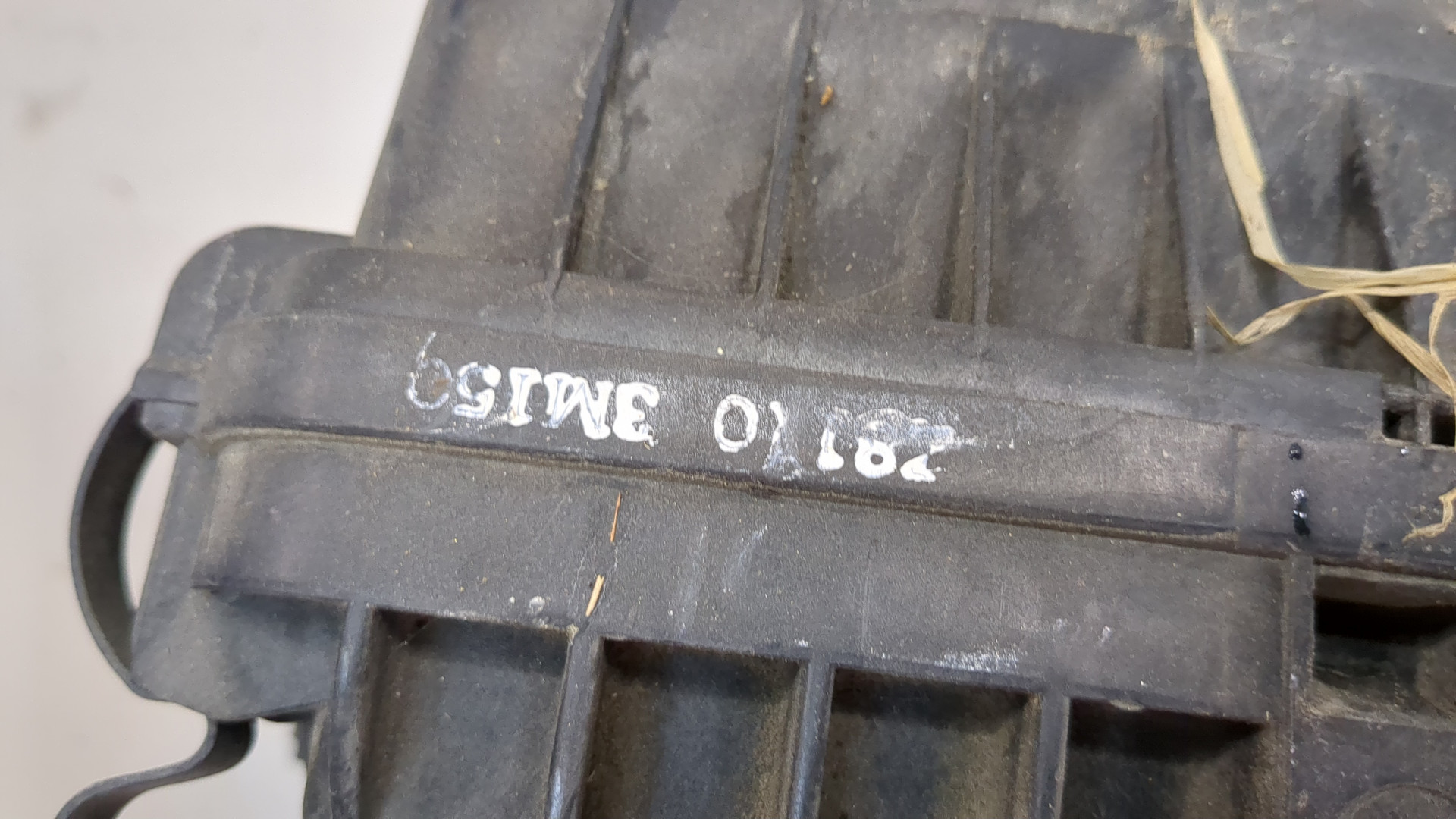 Корпус воздушного фильтра