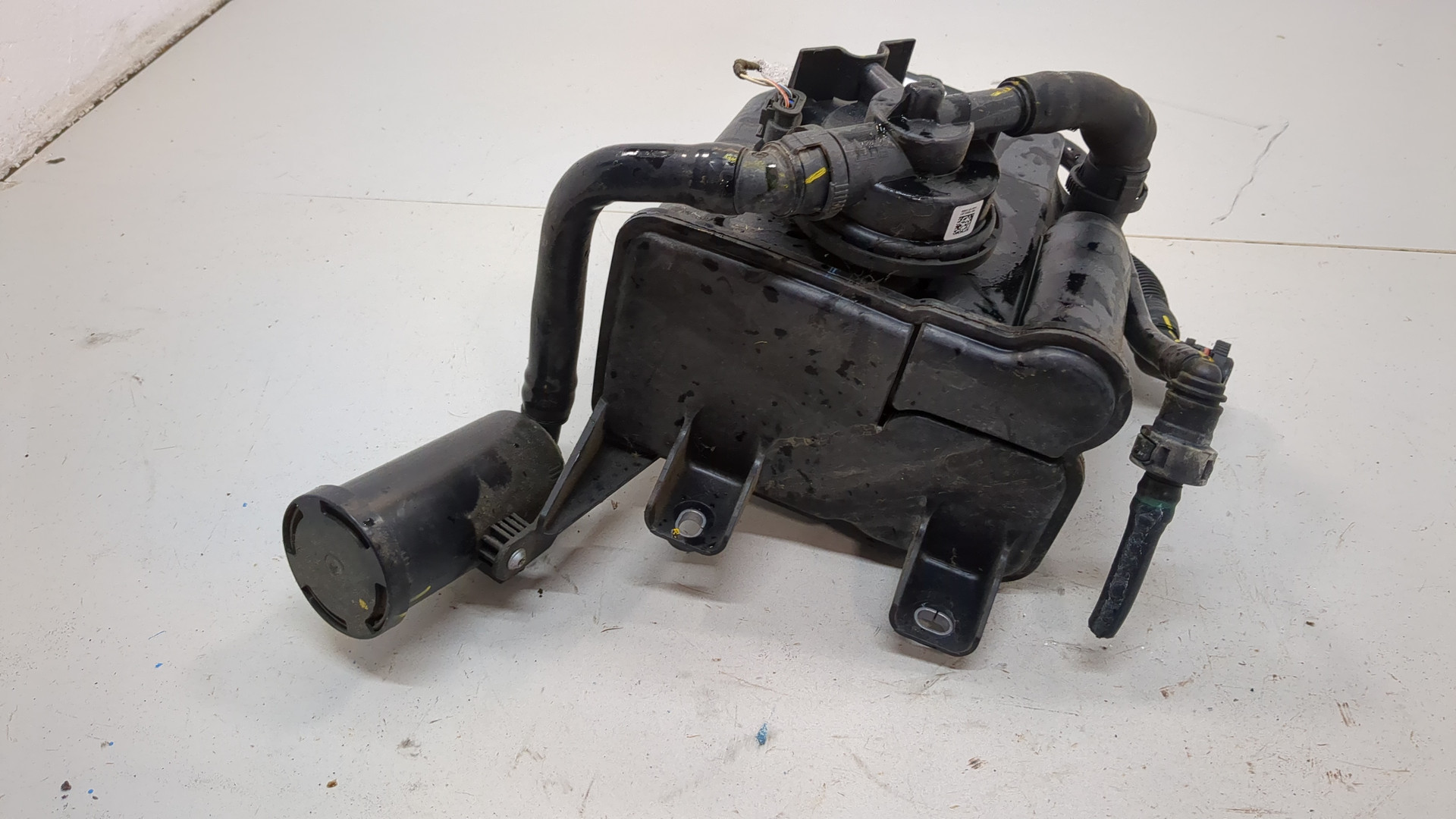 Абсорбер (фильтр угольный)