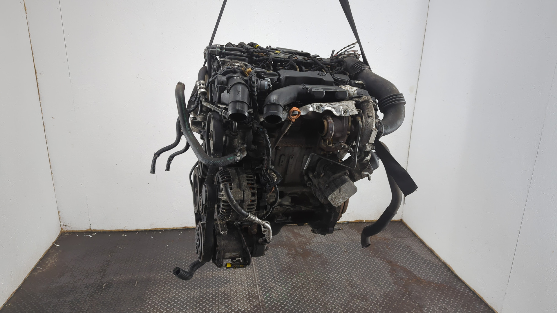 Двигатель (ДВС)