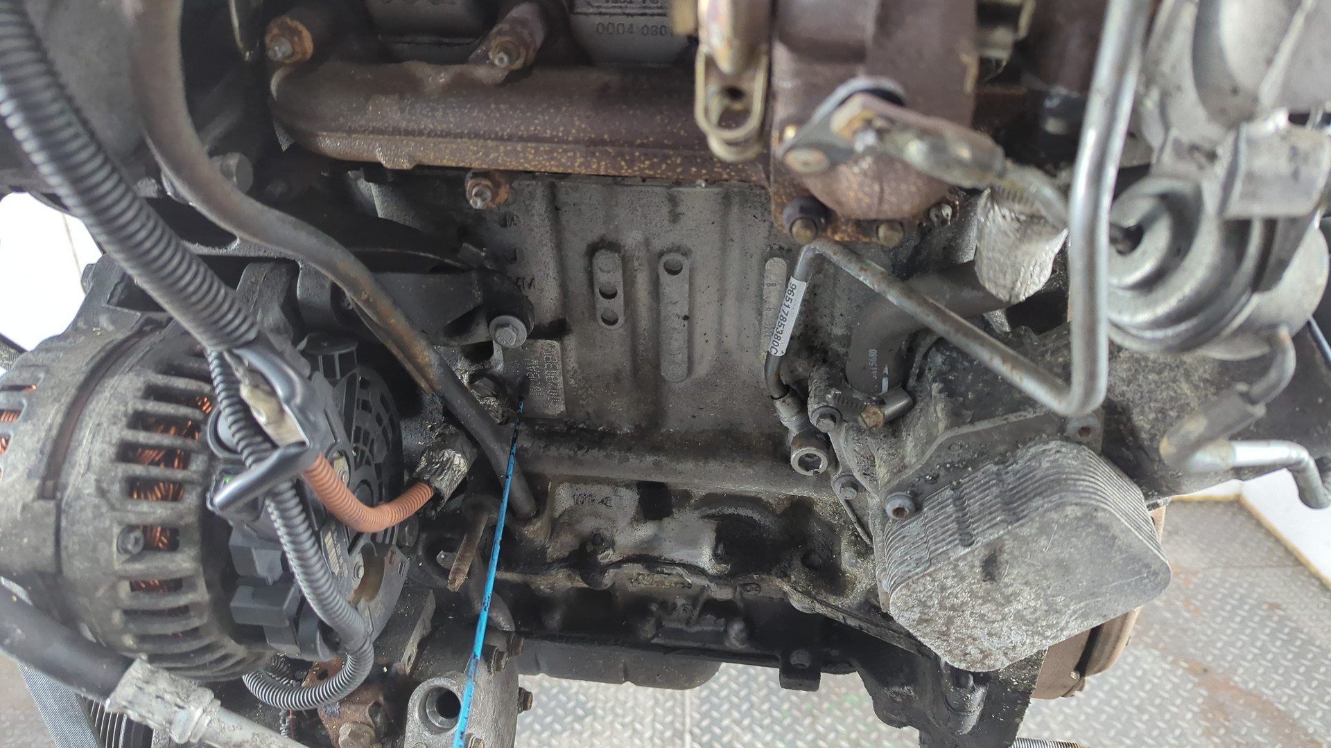 Двигатель (ДВС)