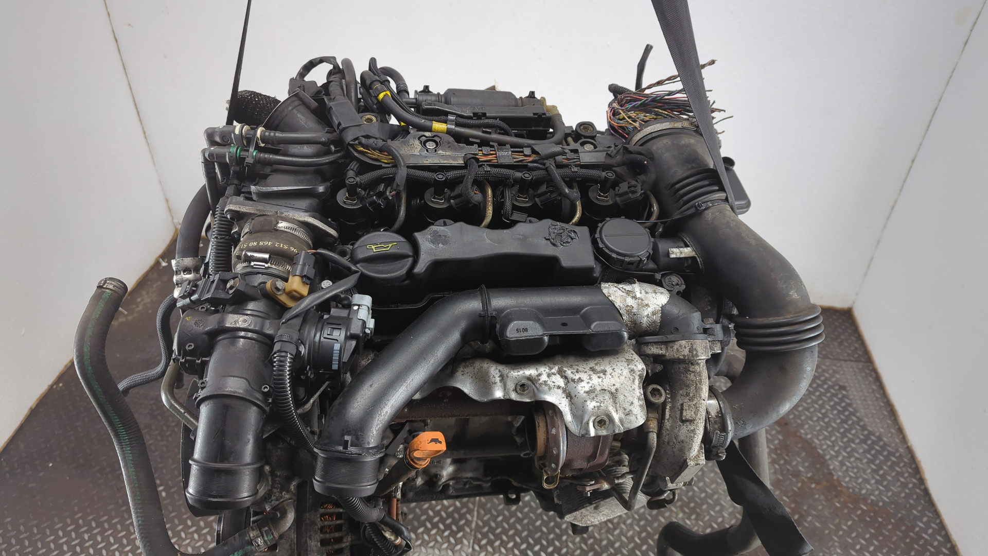 Двигатель (ДВС)