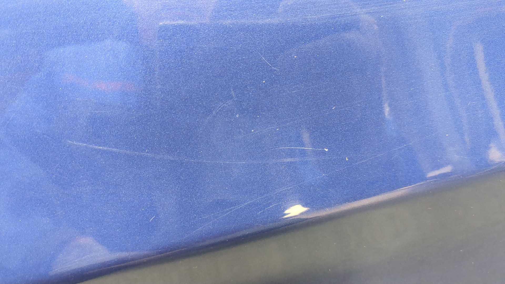 Дверь задняя правая