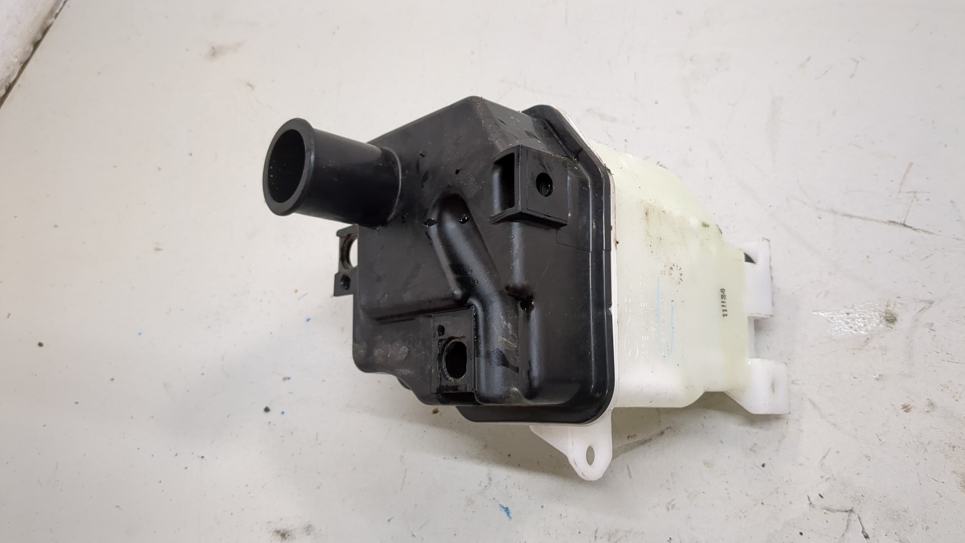 Бачок расширительный