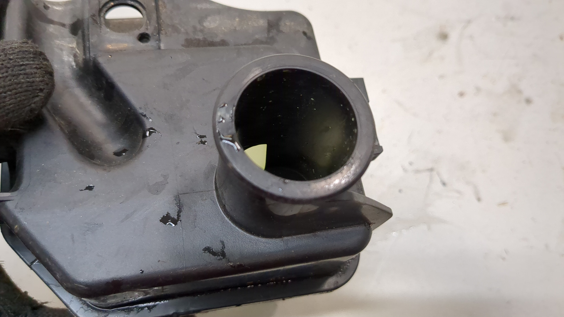 Бачок расширительный