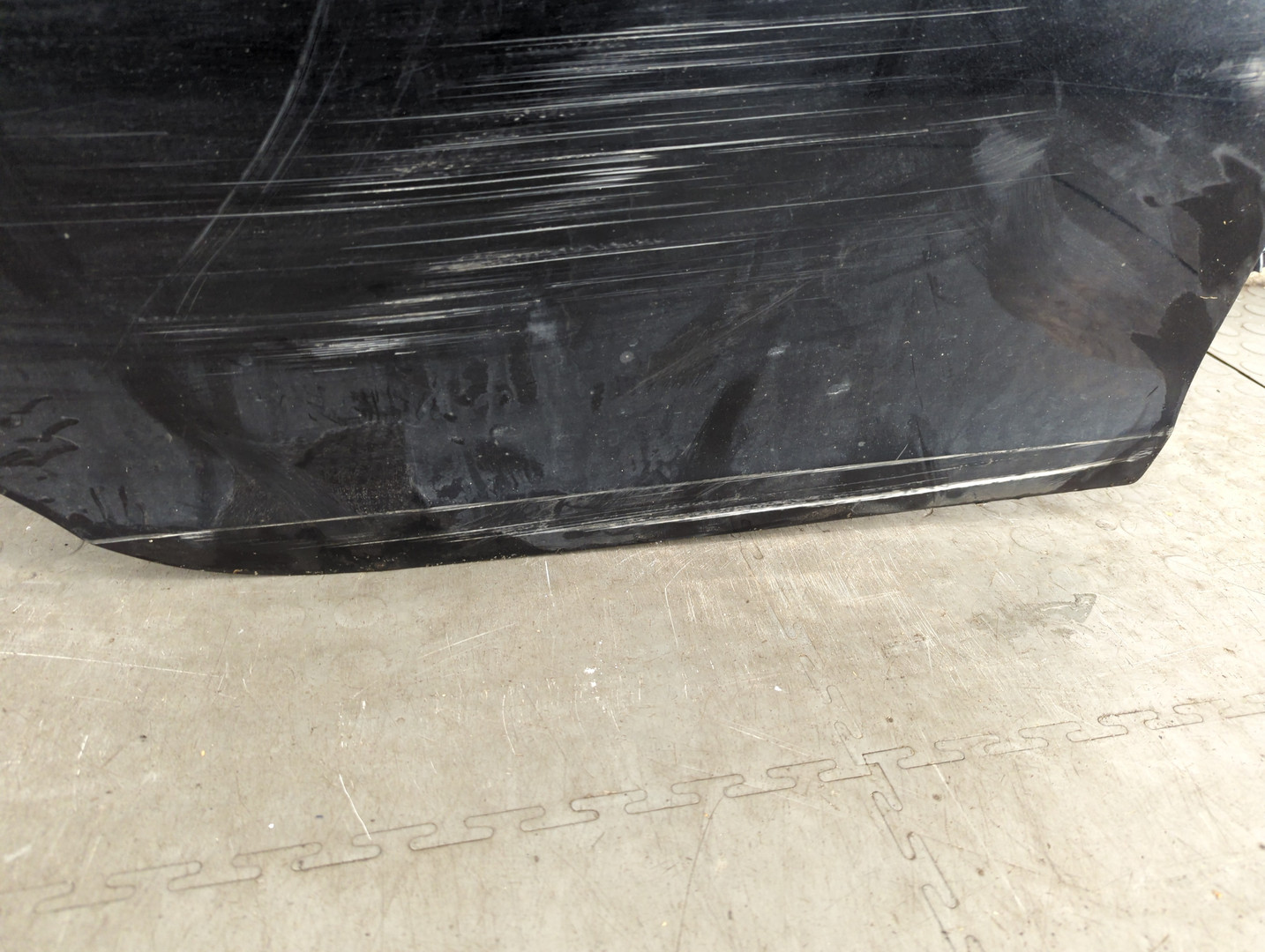 Дверь задняя правая