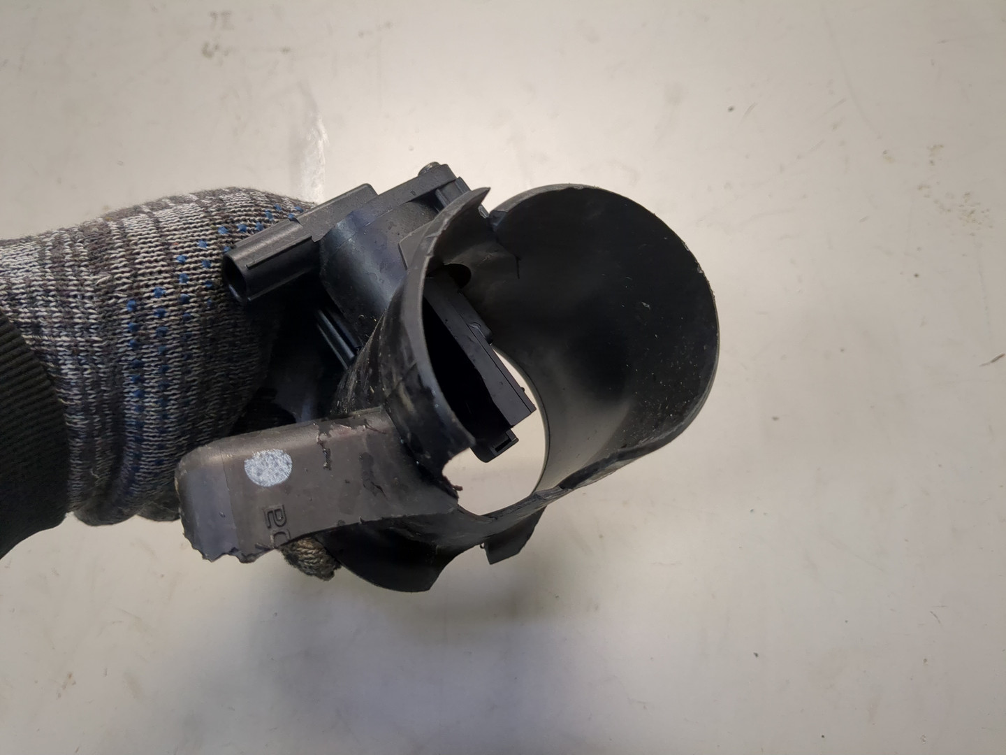 Расходомер воздуха (ДМРВ)