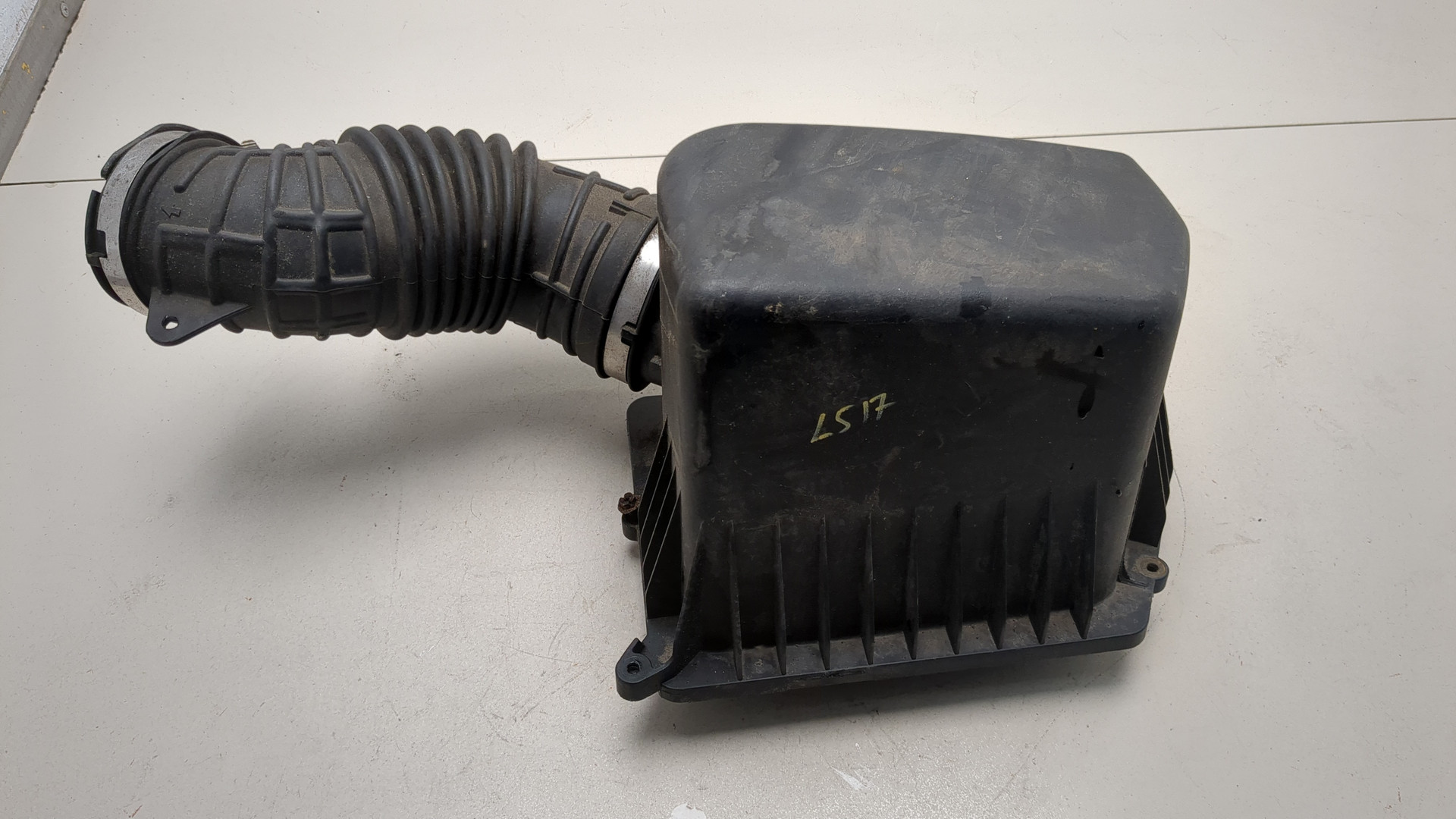 Корпус воздушного фильтра