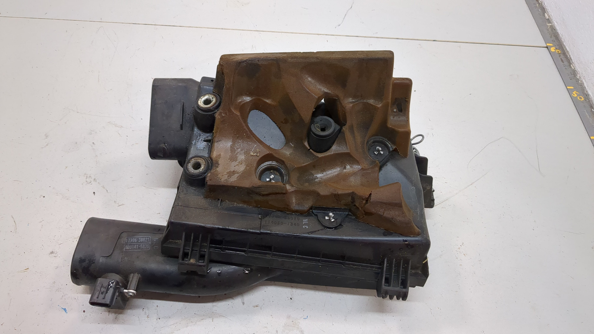 Корпус воздушного фильтра