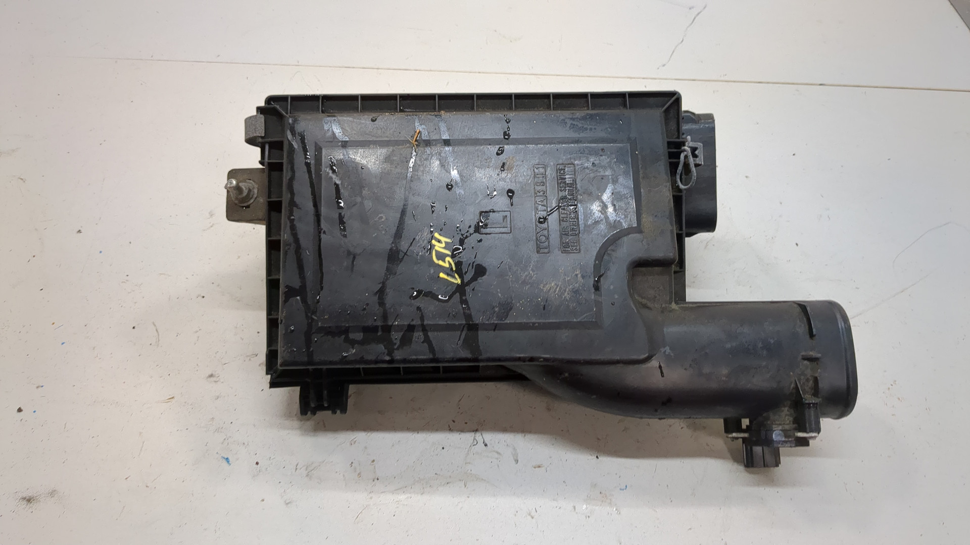 Корпус воздушного фильтра