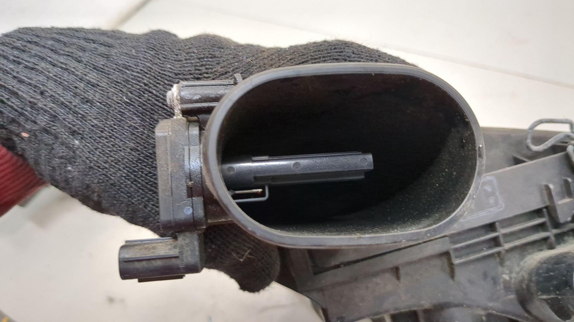 Корпус воздушного фильтра