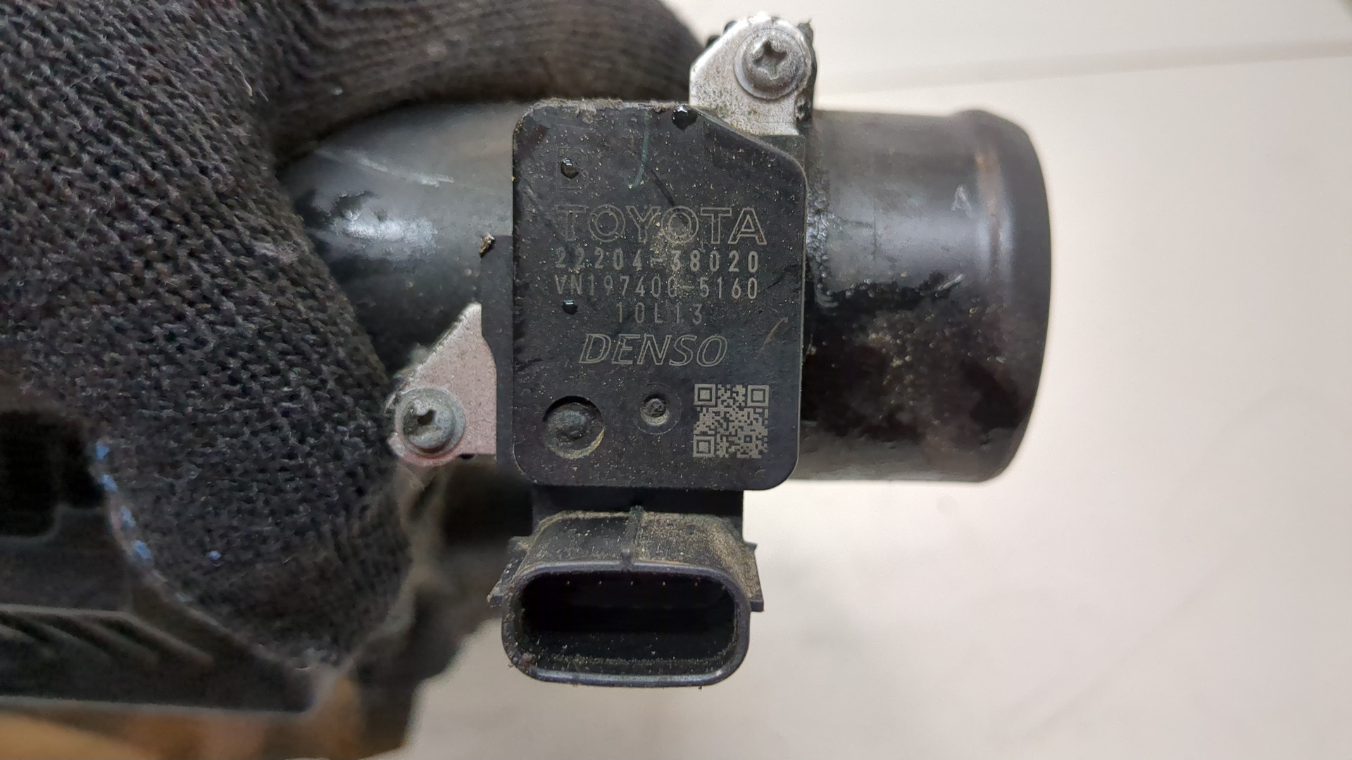 Корпус воздушного фильтра