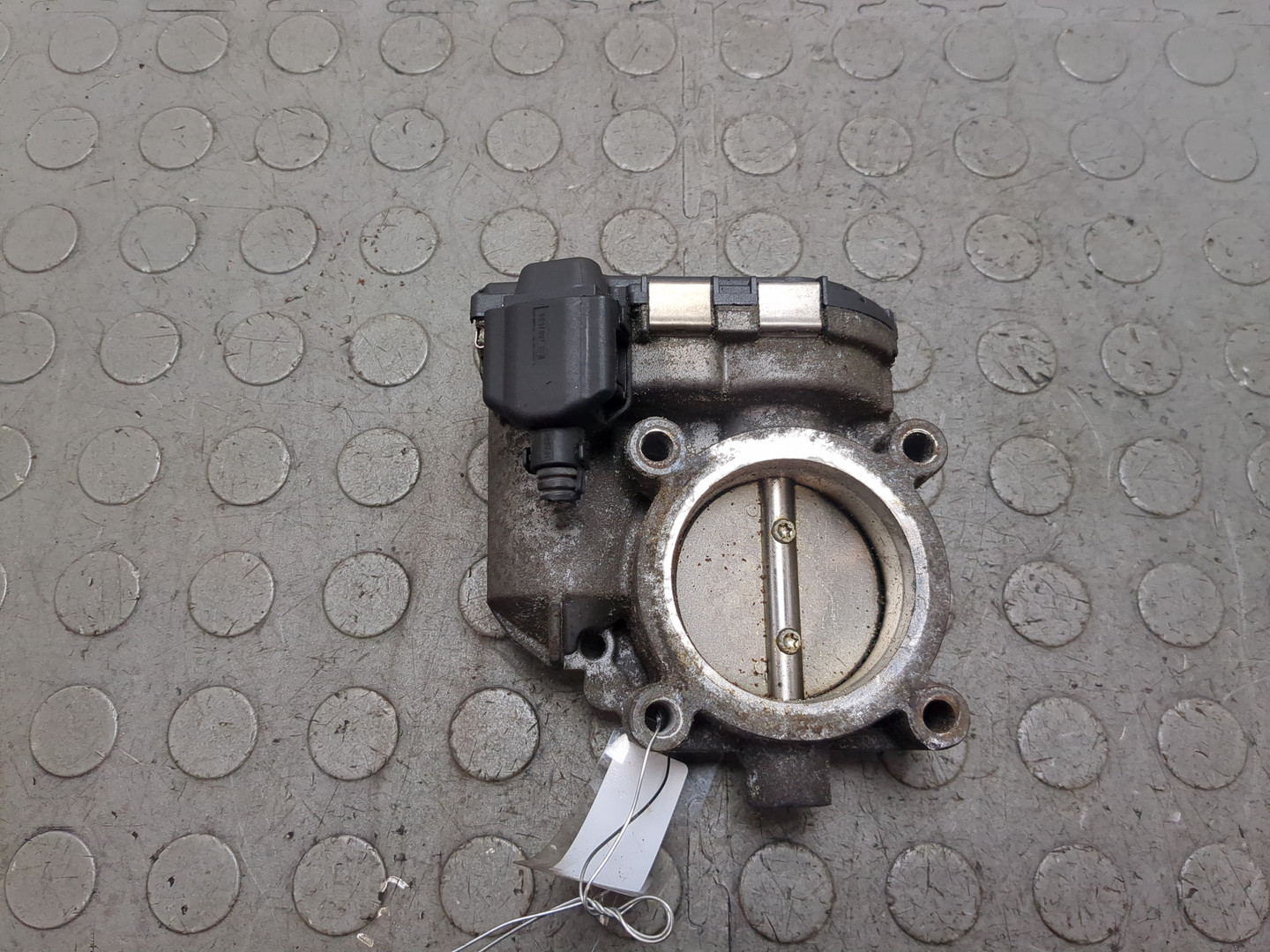 Заслонка дроссельная электрическая