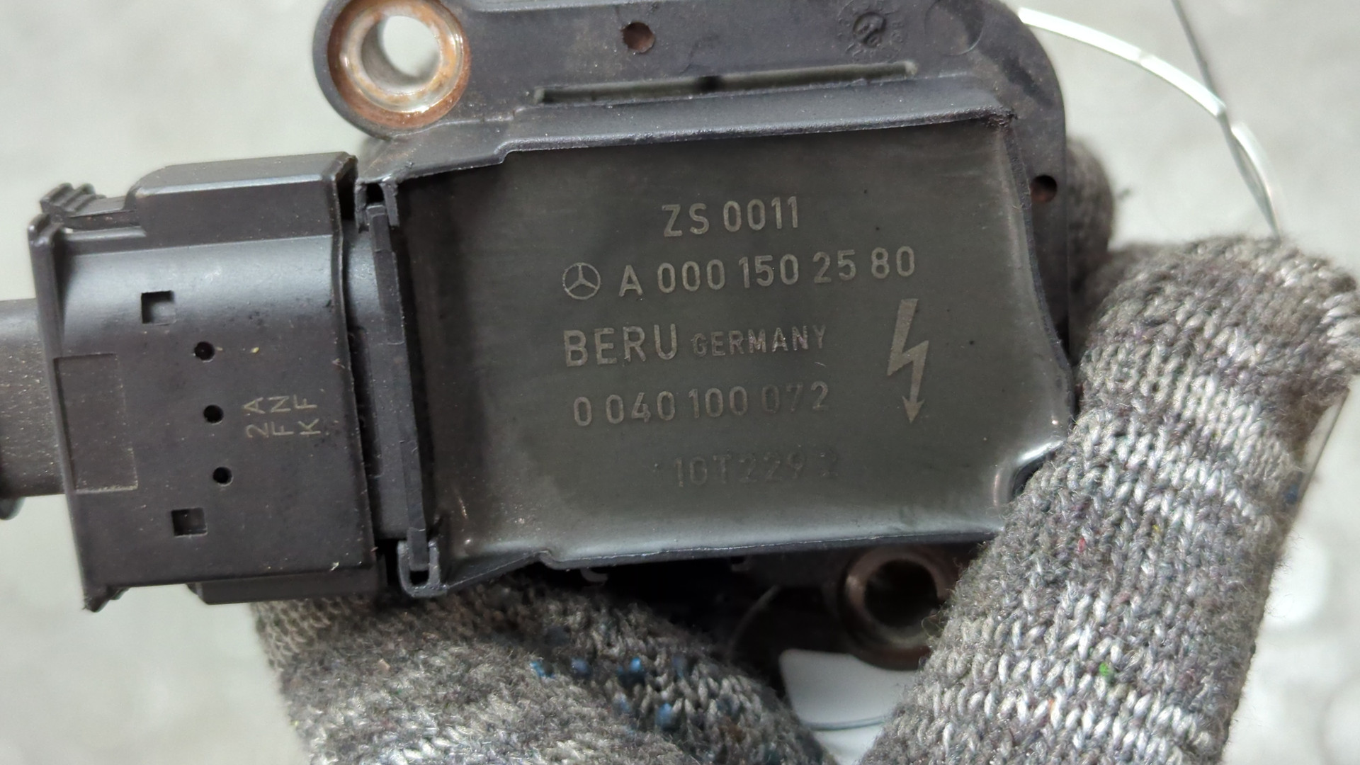 Катушка зажигания