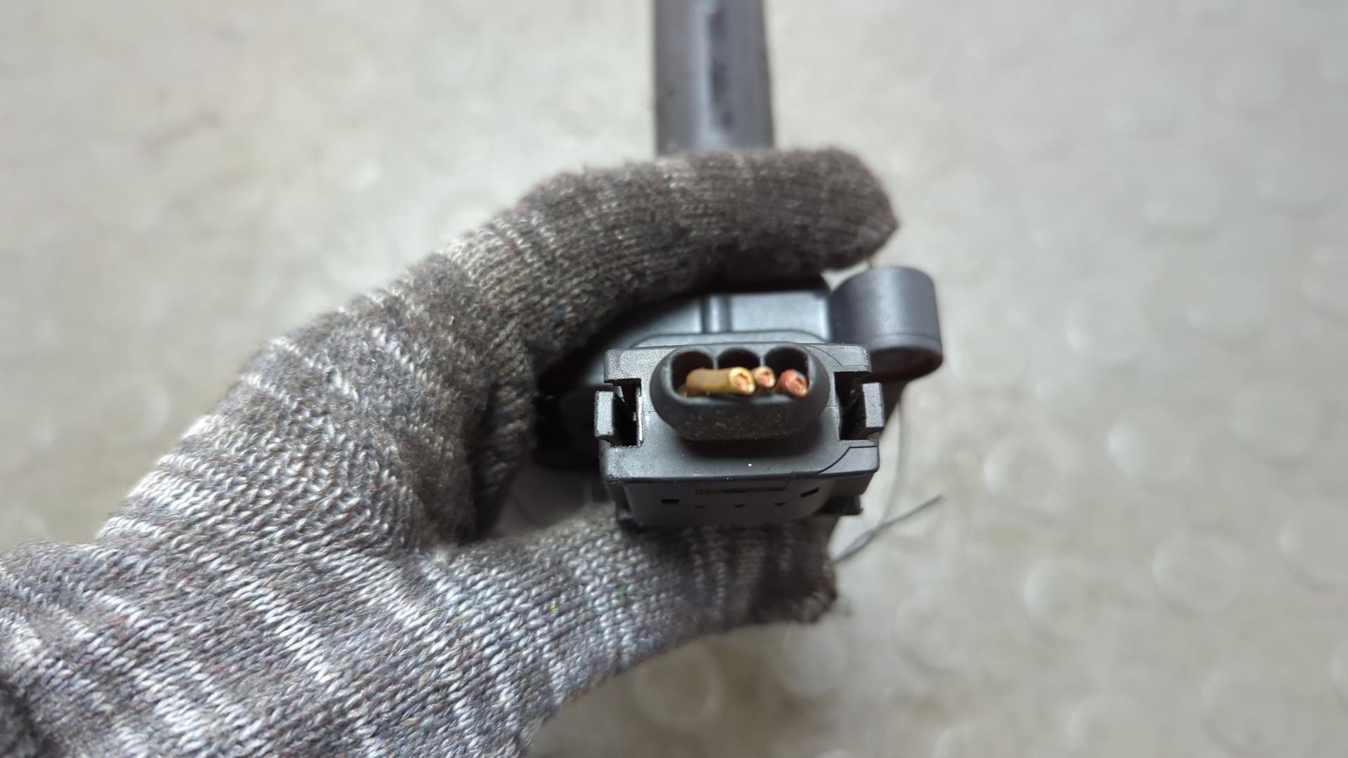 Катушка зажигания