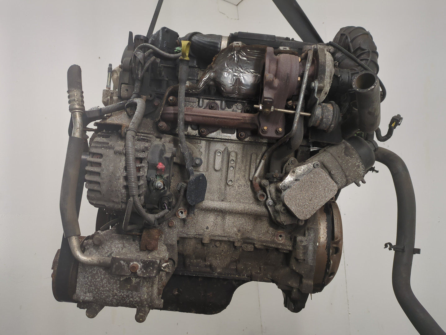 Двигатель (ДВС)