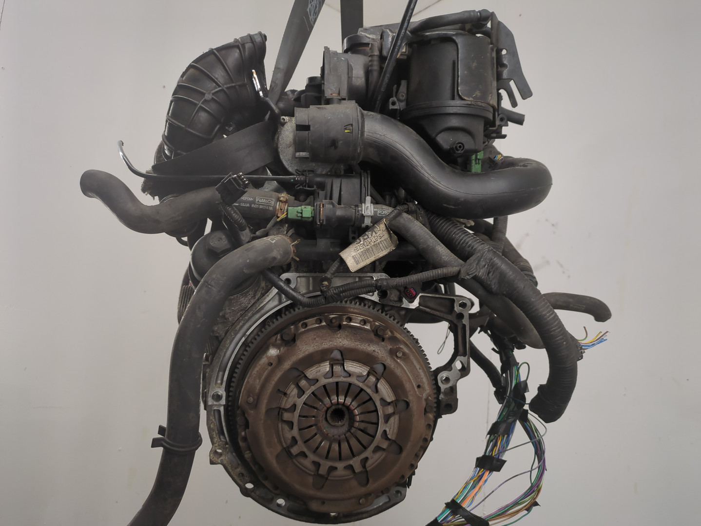 Двигатель (ДВС)