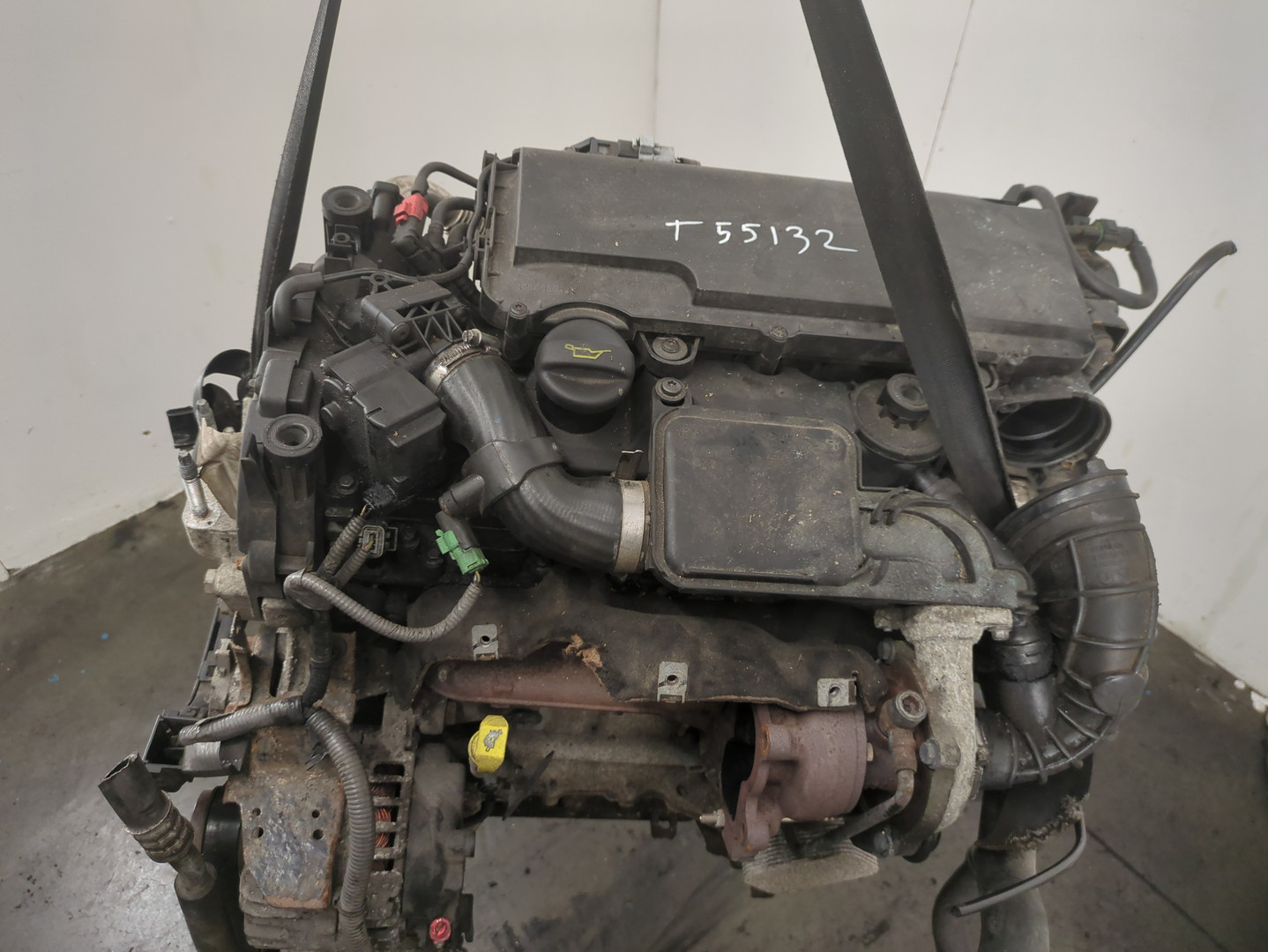 Двигатель (ДВС)