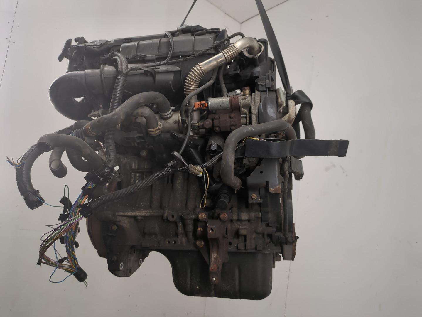 Двигатель (ДВС)