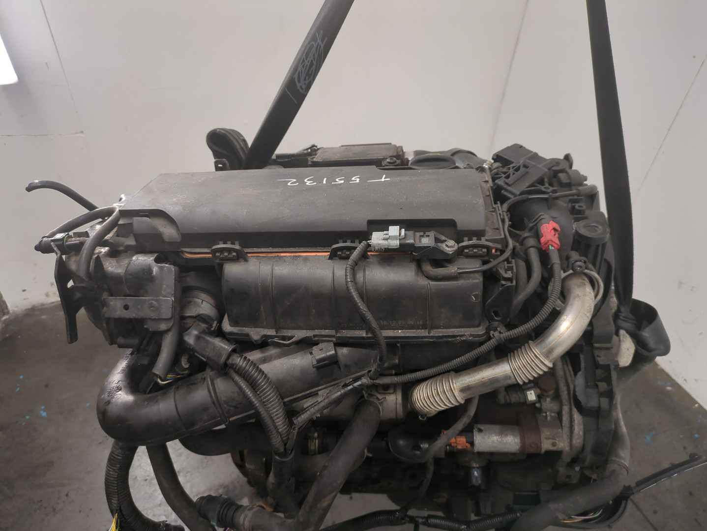 Двигатель (ДВС)