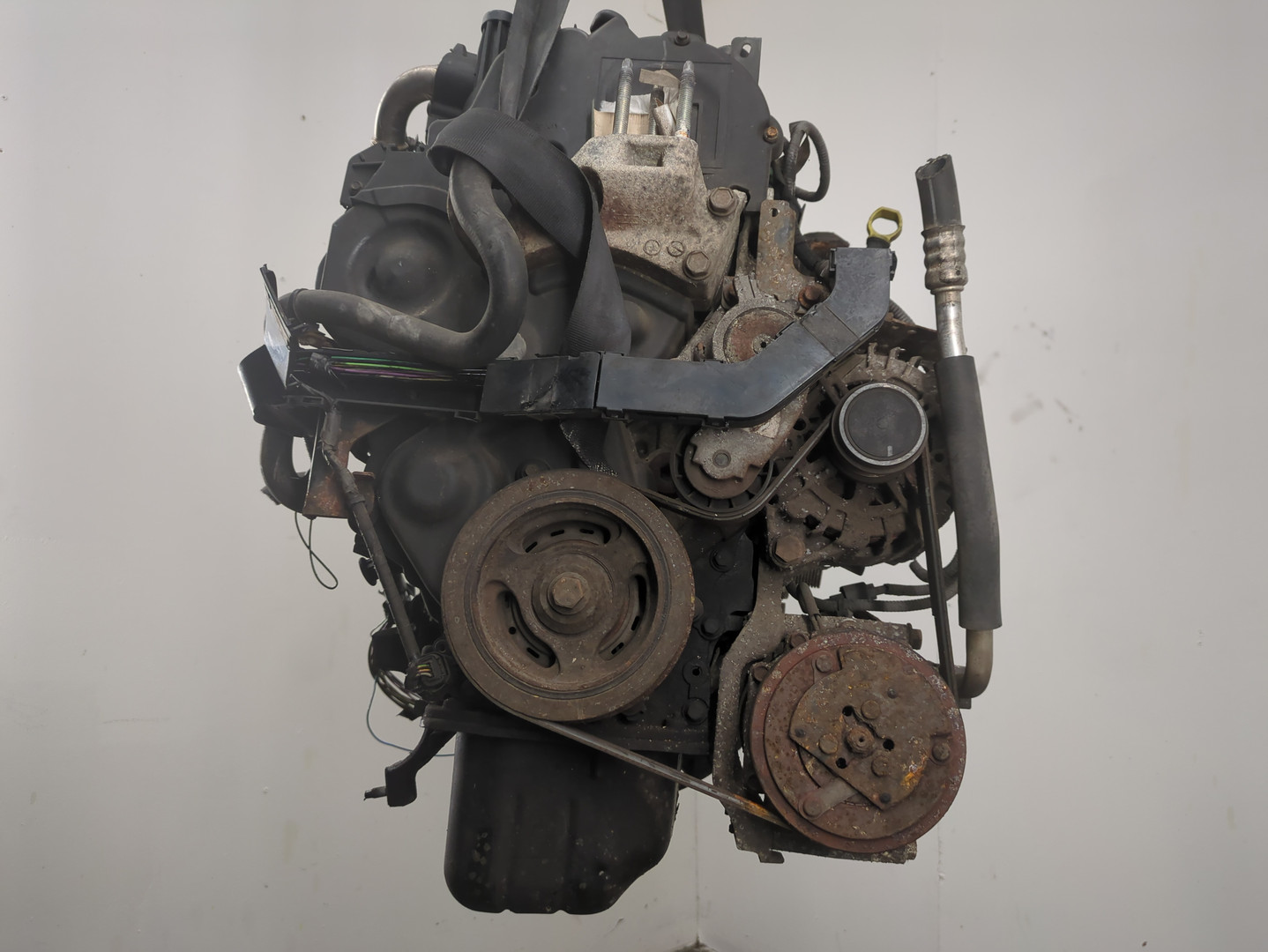 Двигатель (ДВС)