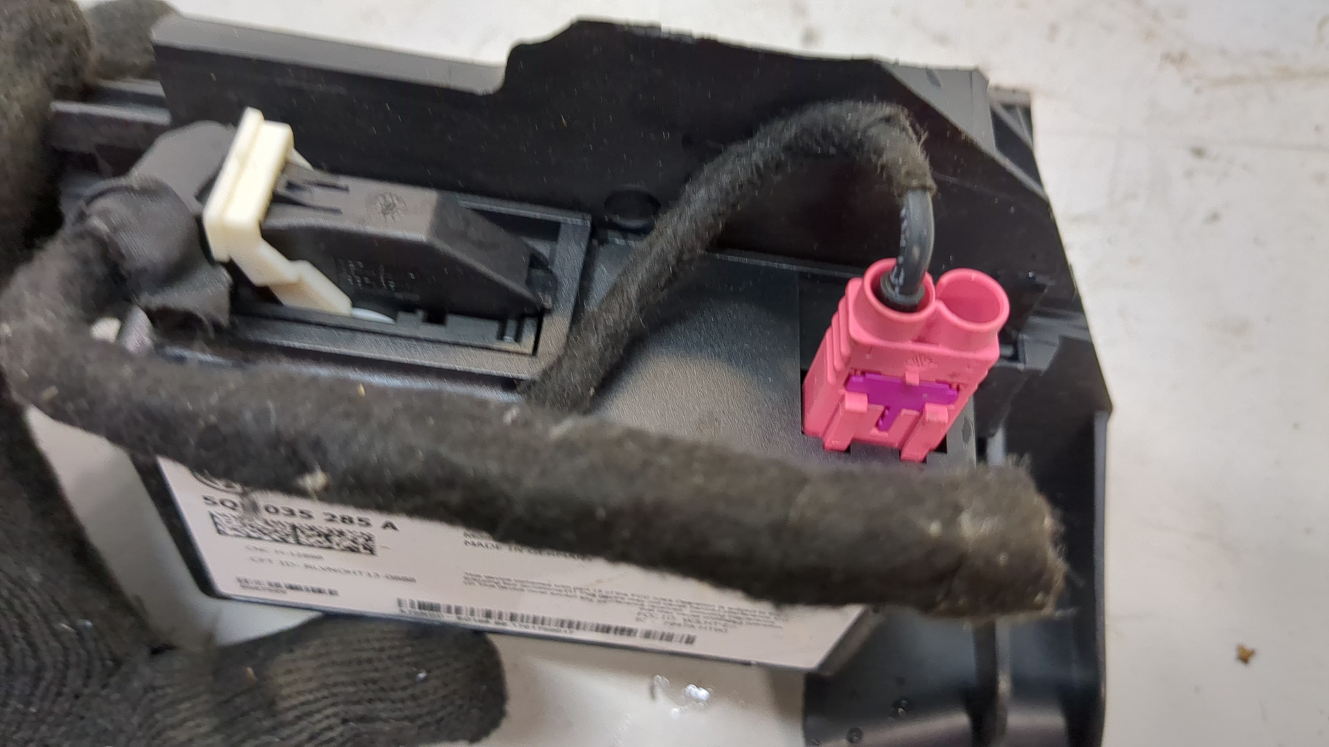 Блок комфорта