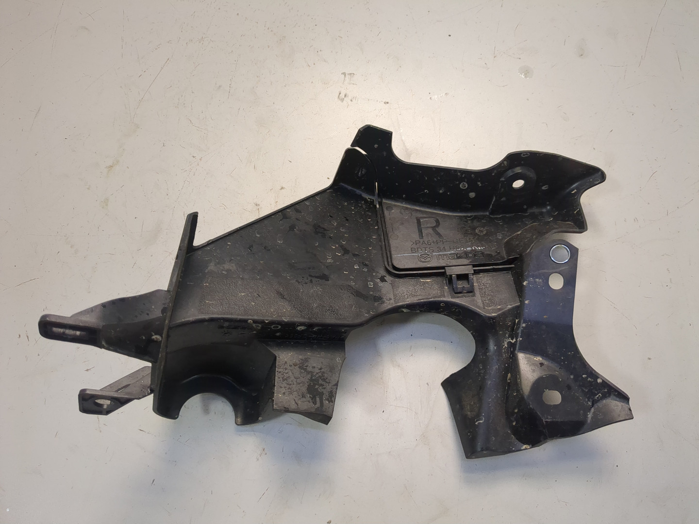 Накладка (кузов наружные)