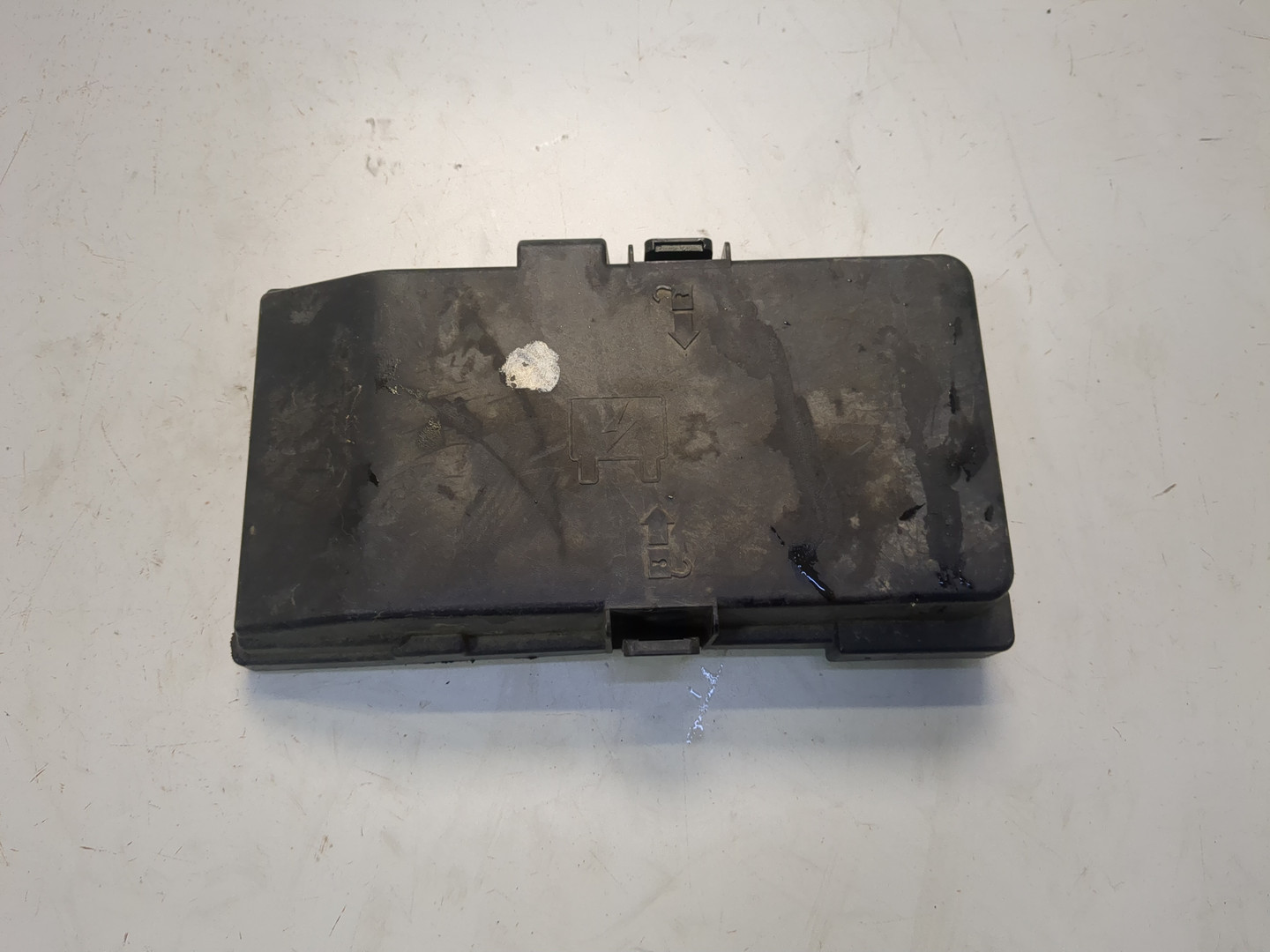 Корпус блока предохранителей