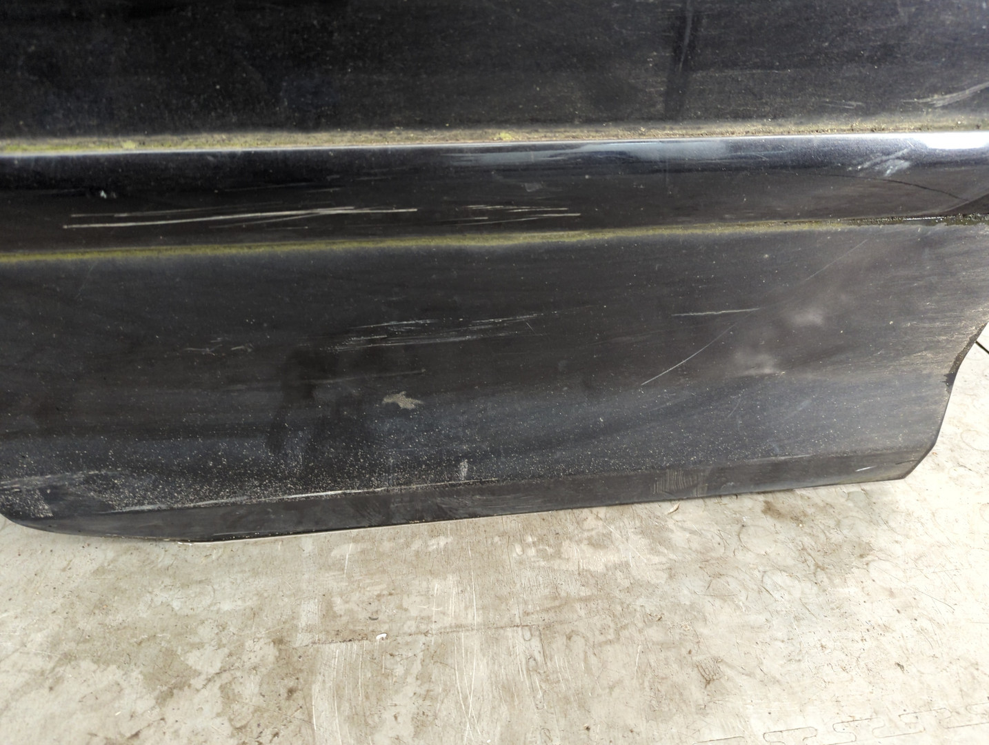 Дверь задняя правая