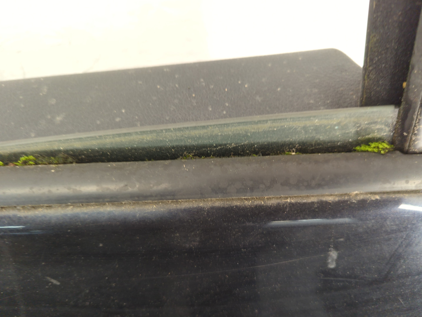 Дверь задняя правая