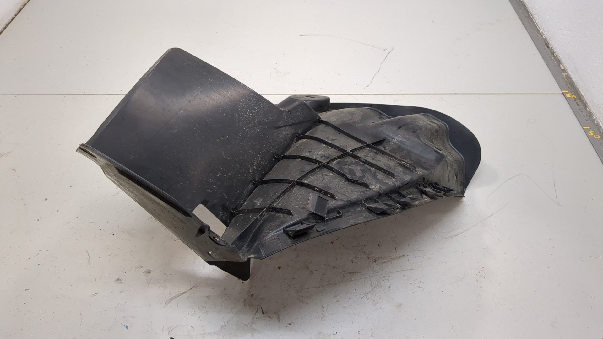 Локер задний правый