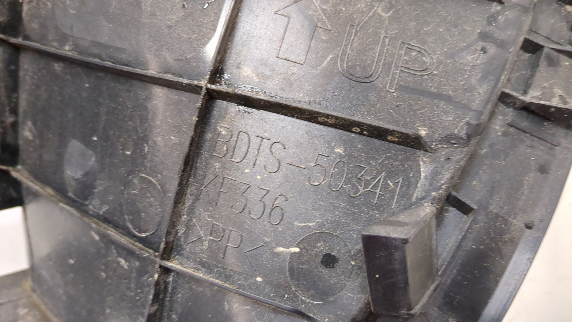 Локер задний правый