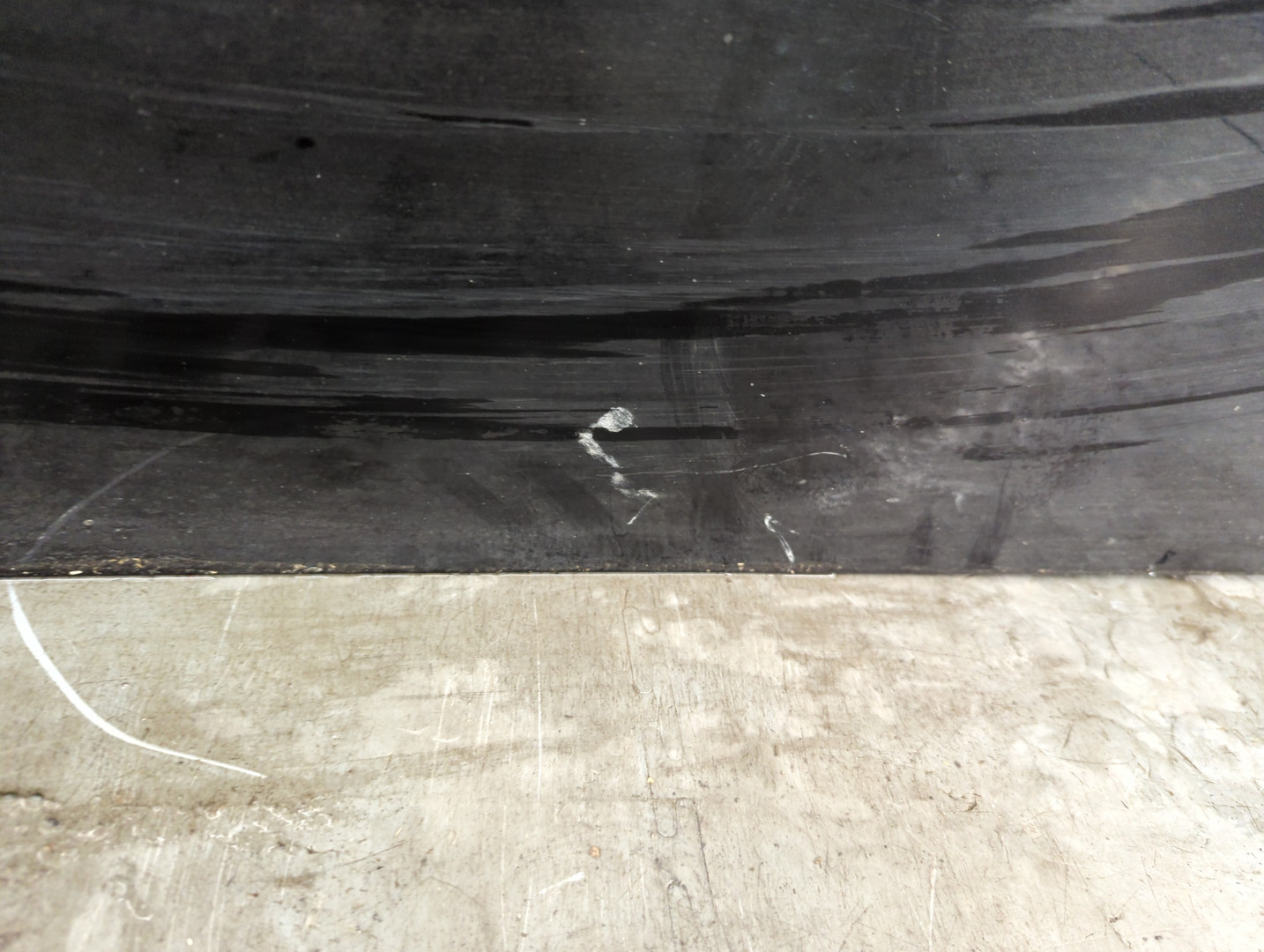 Дверь задняя правая