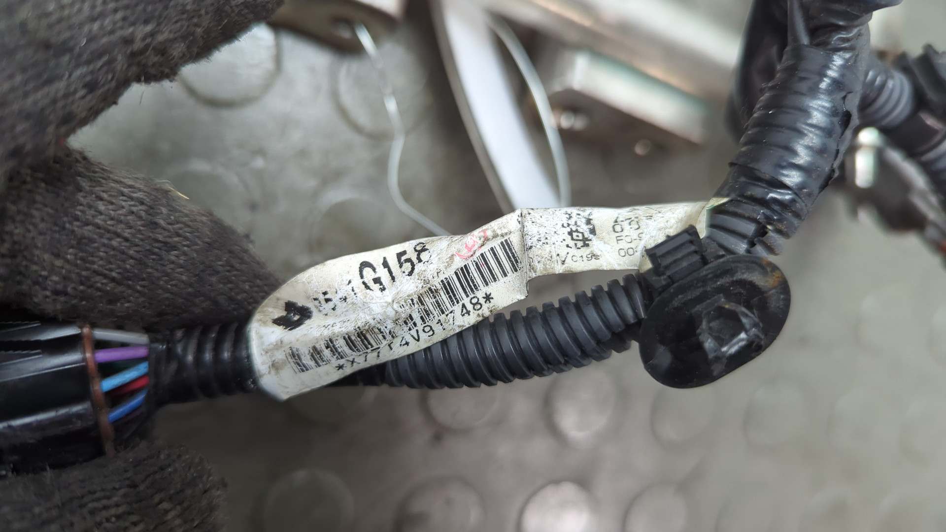 Форсунка дизельная электрическая