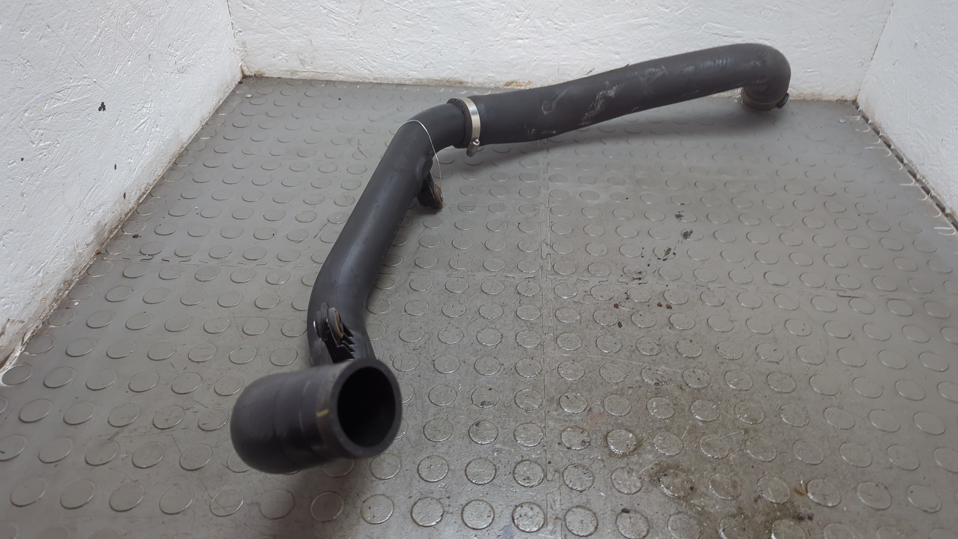 Патрубок интеркулера