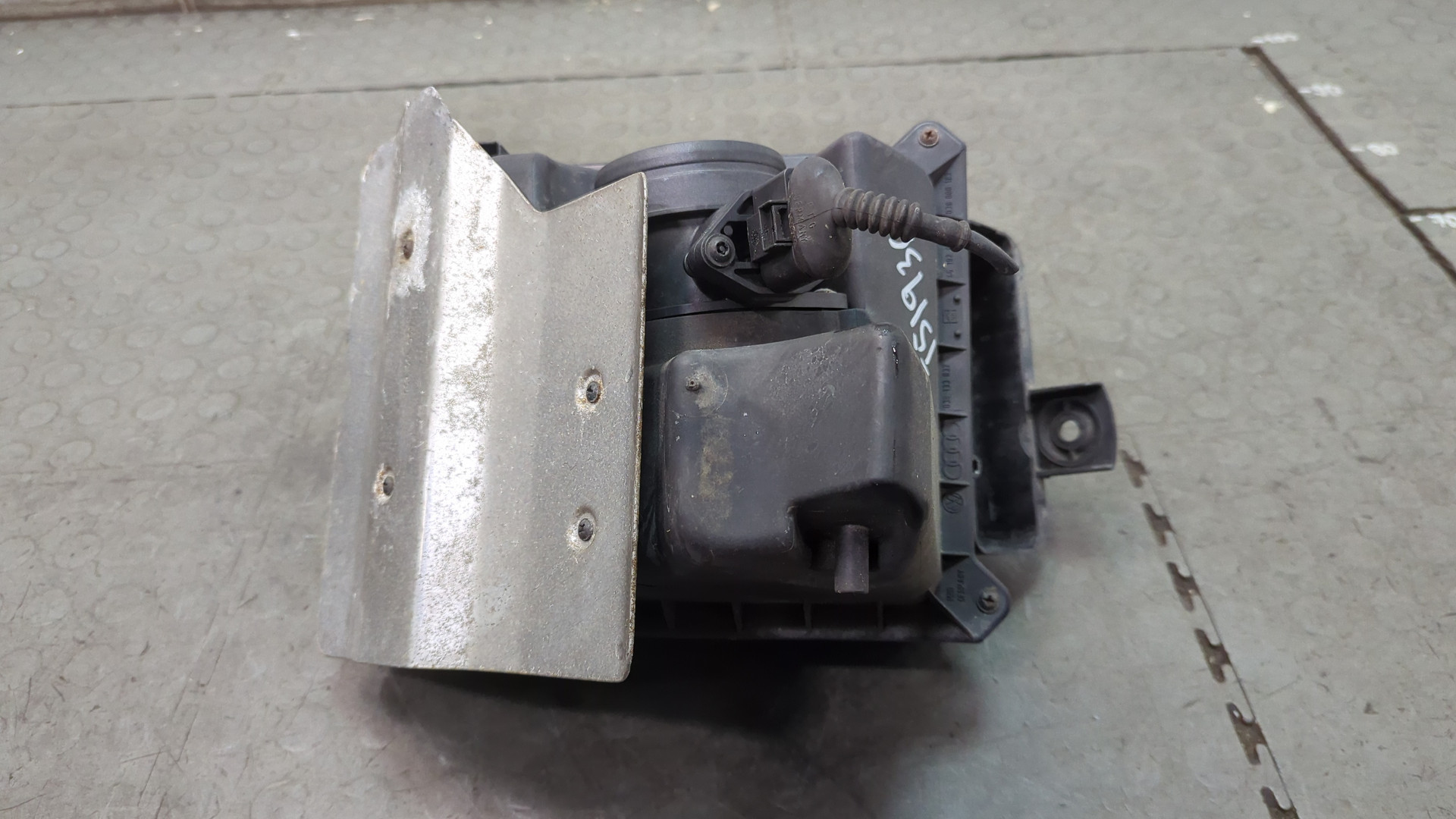 Корпус воздушного фильтра