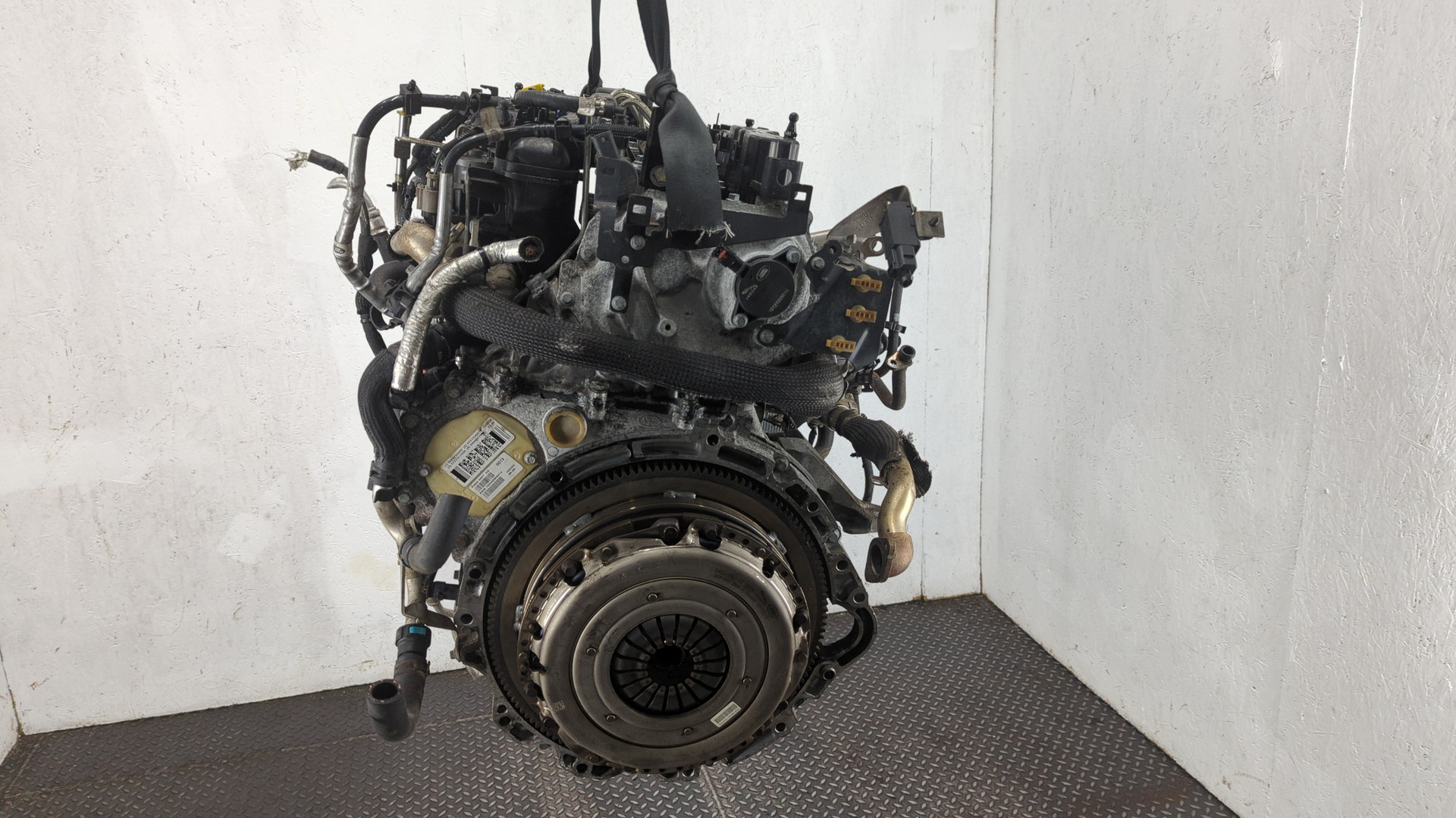 Двигатель (ДВС)