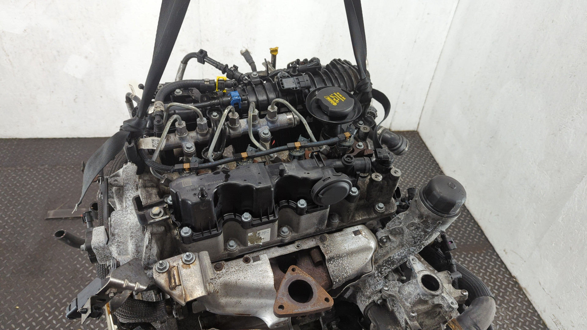 Двигатель (ДВС)