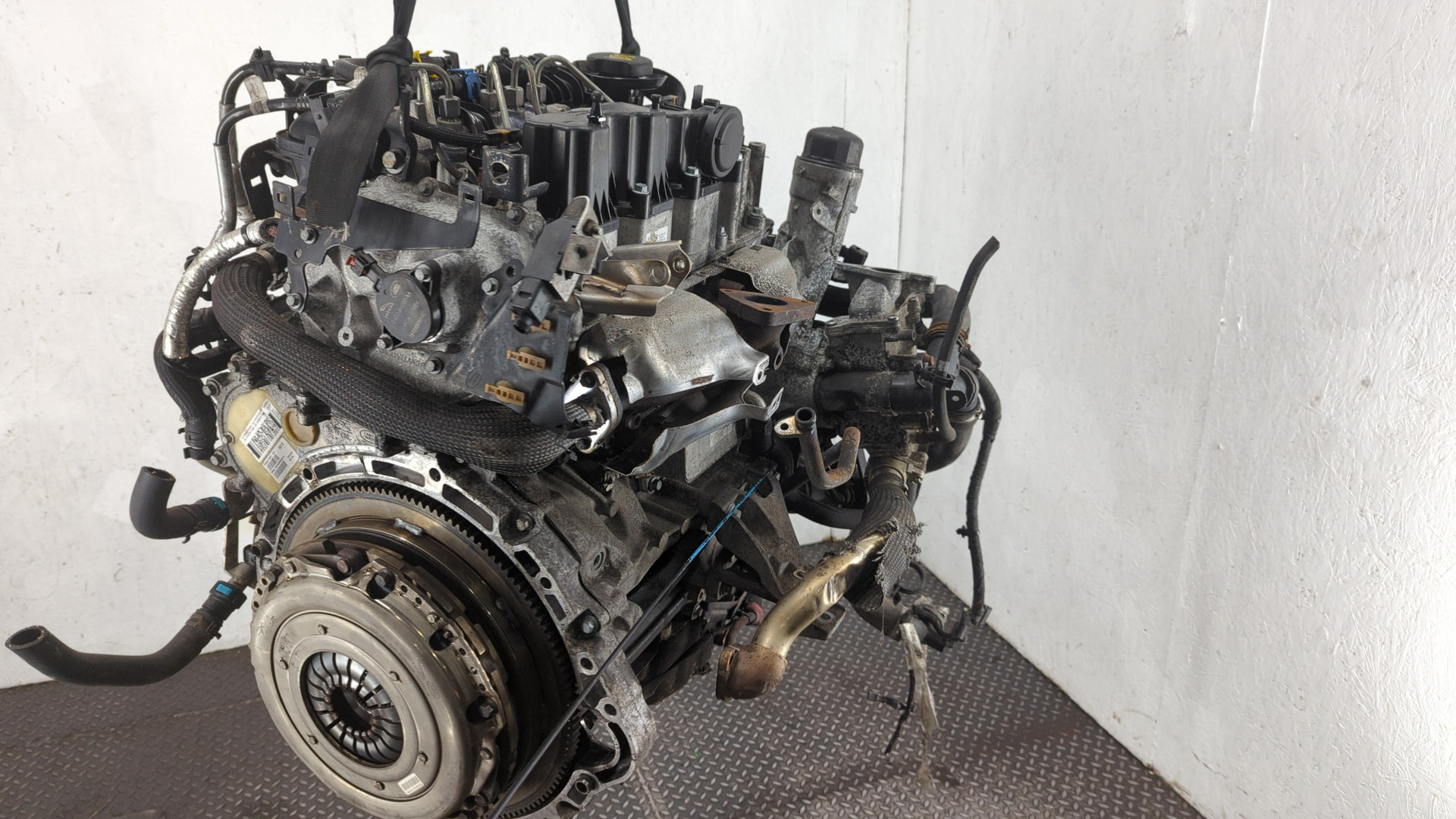 Двигатель (ДВС)