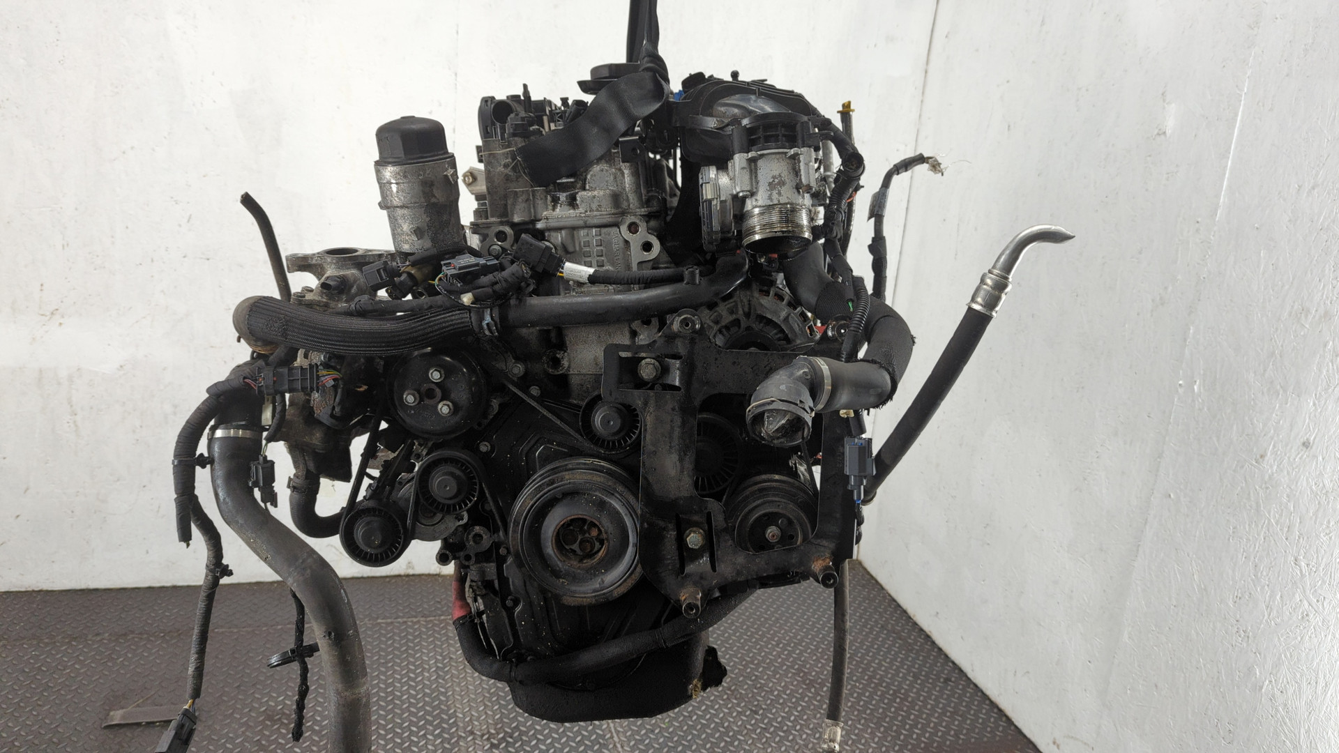 Двигатель (ДВС)