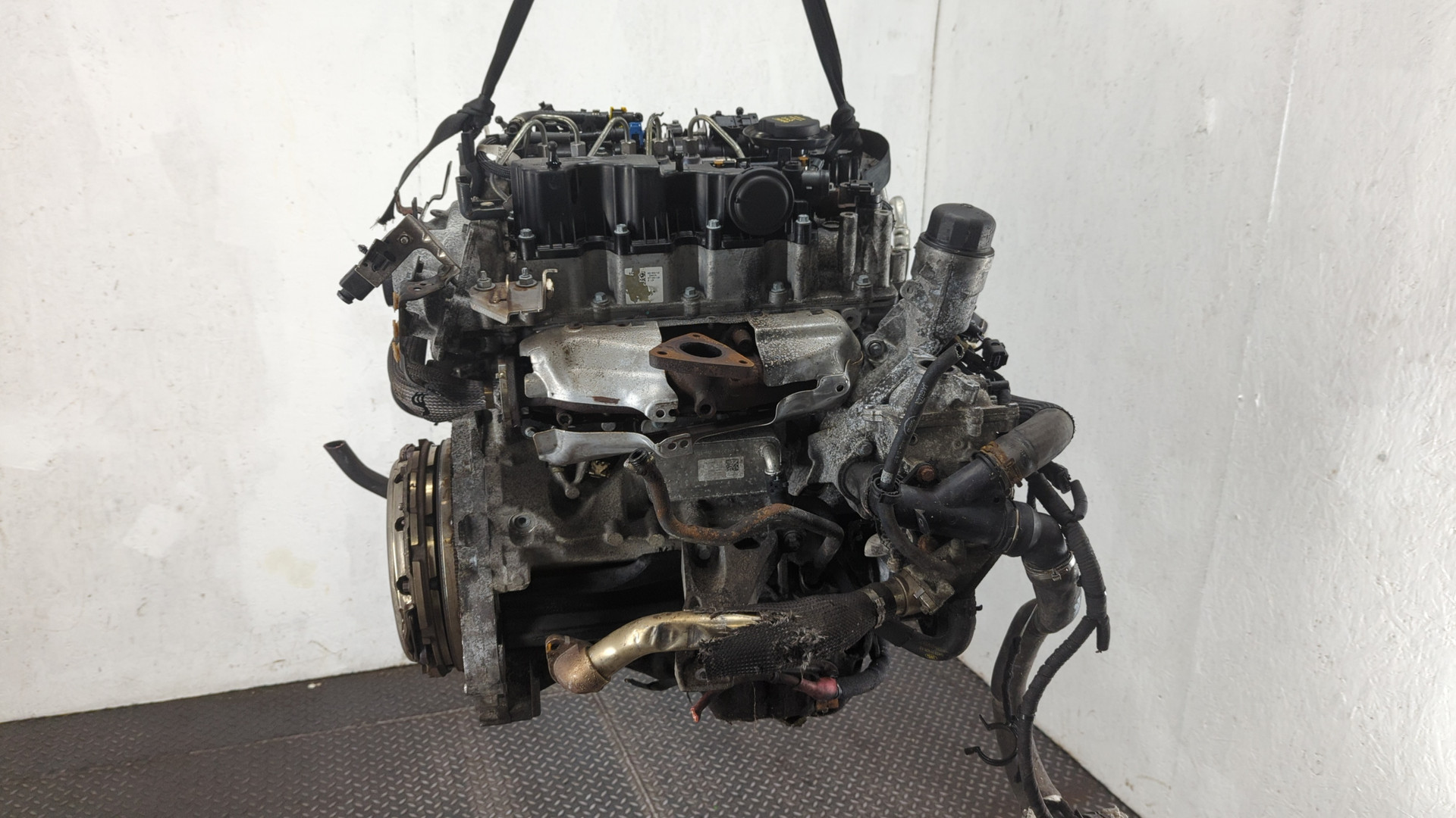 Двигатель (ДВС)