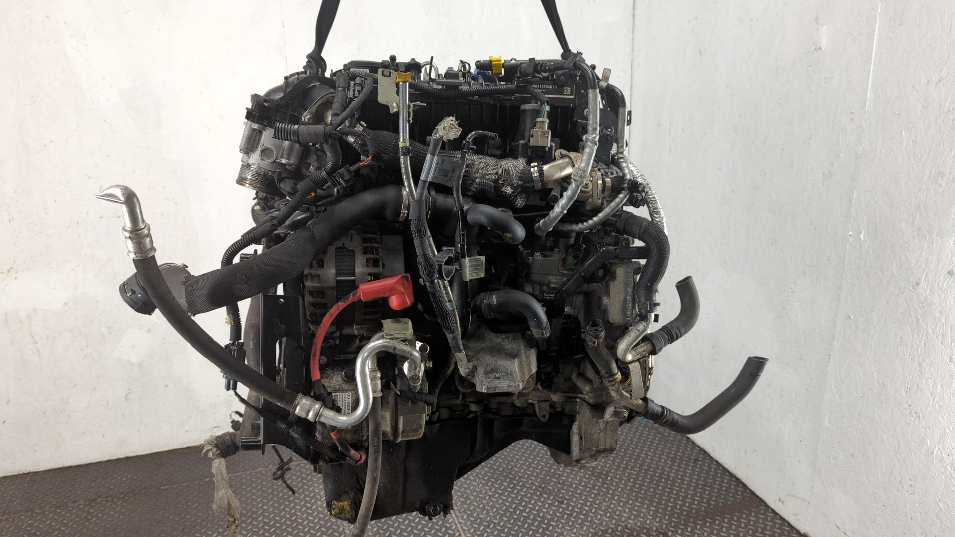 Двигатель (ДВС)