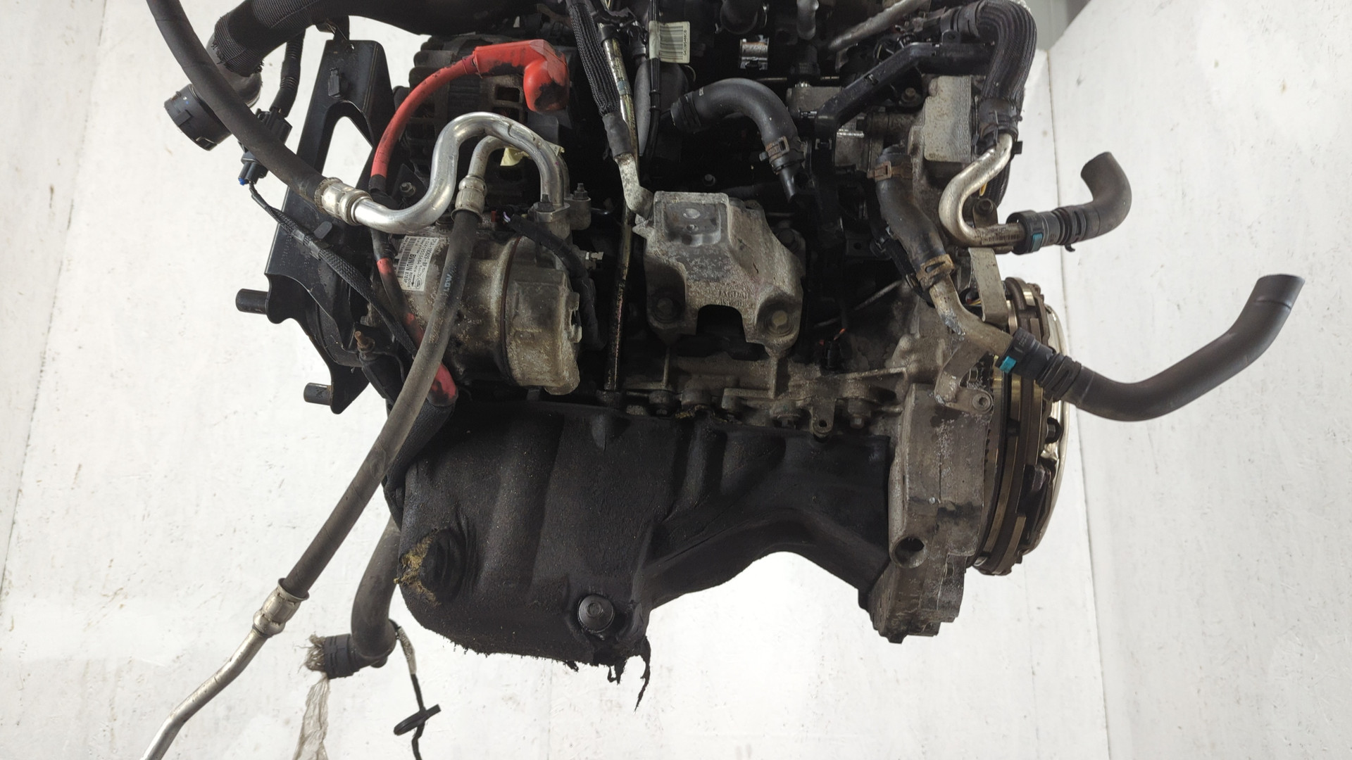 Двигатель (ДВС)