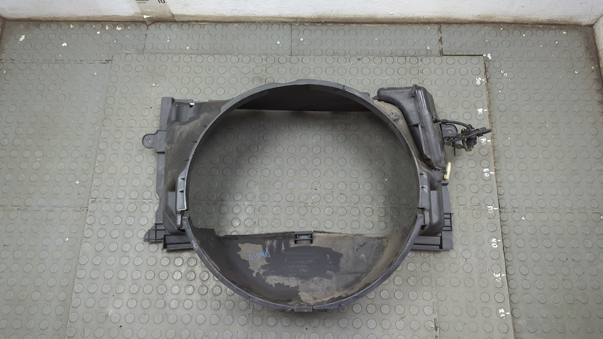 Диффузор вентилятора