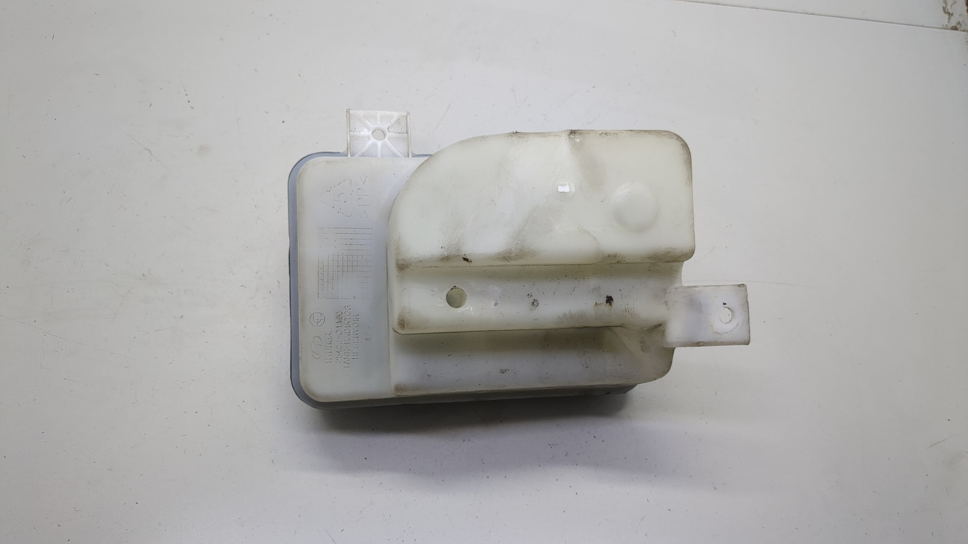 Бачок расширительный