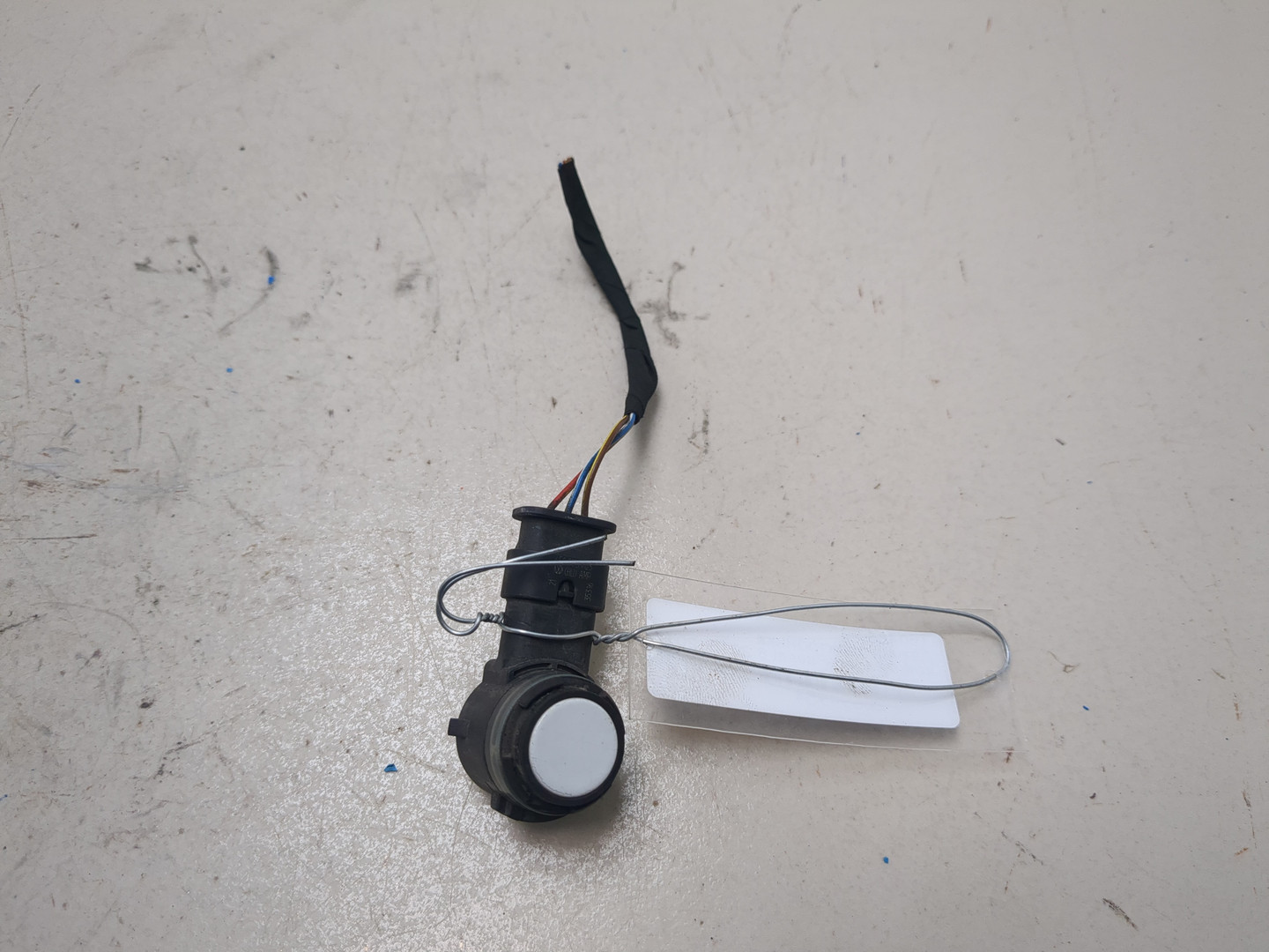 Датчик парковки