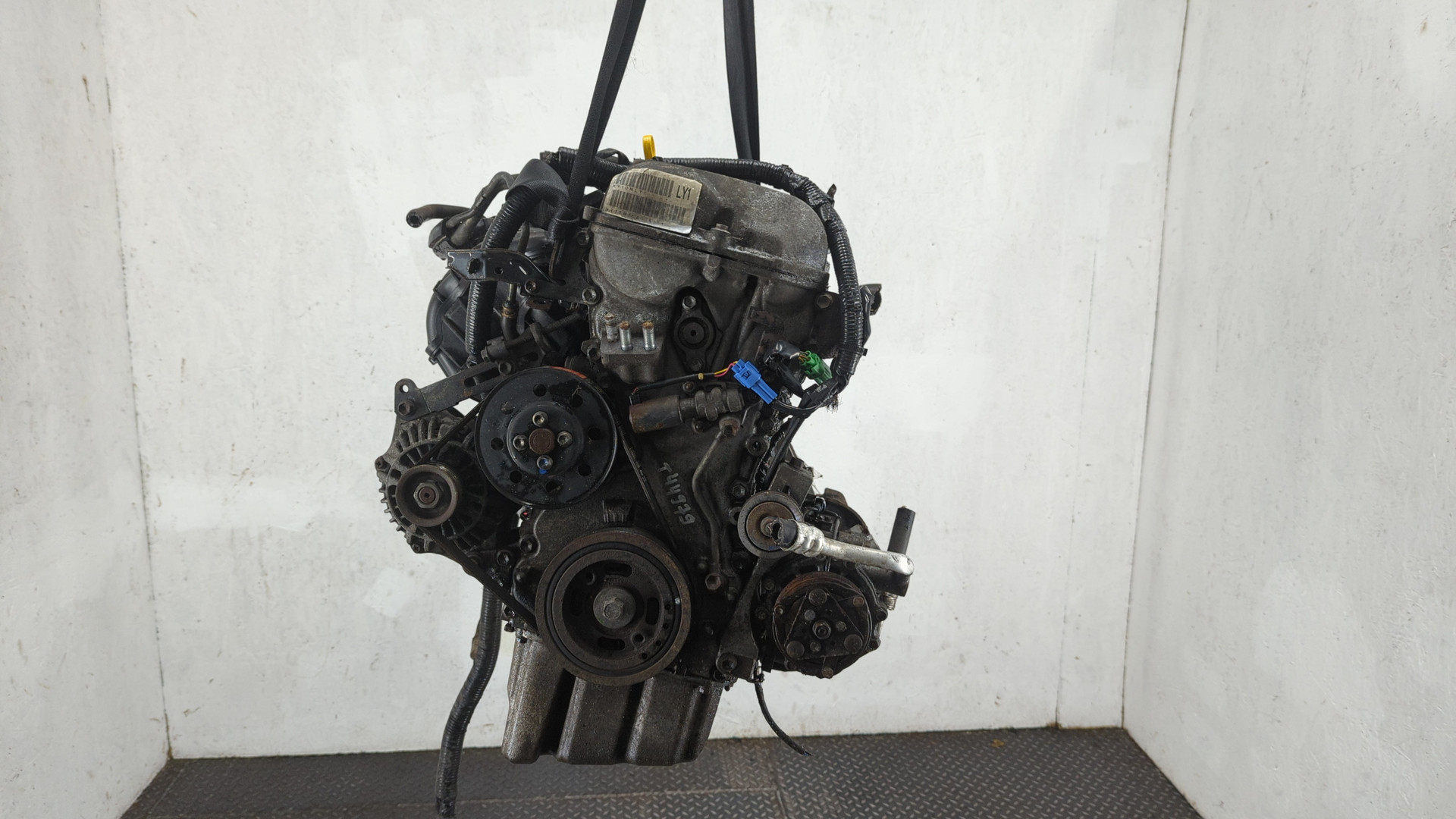 Двигатель (ДВС)